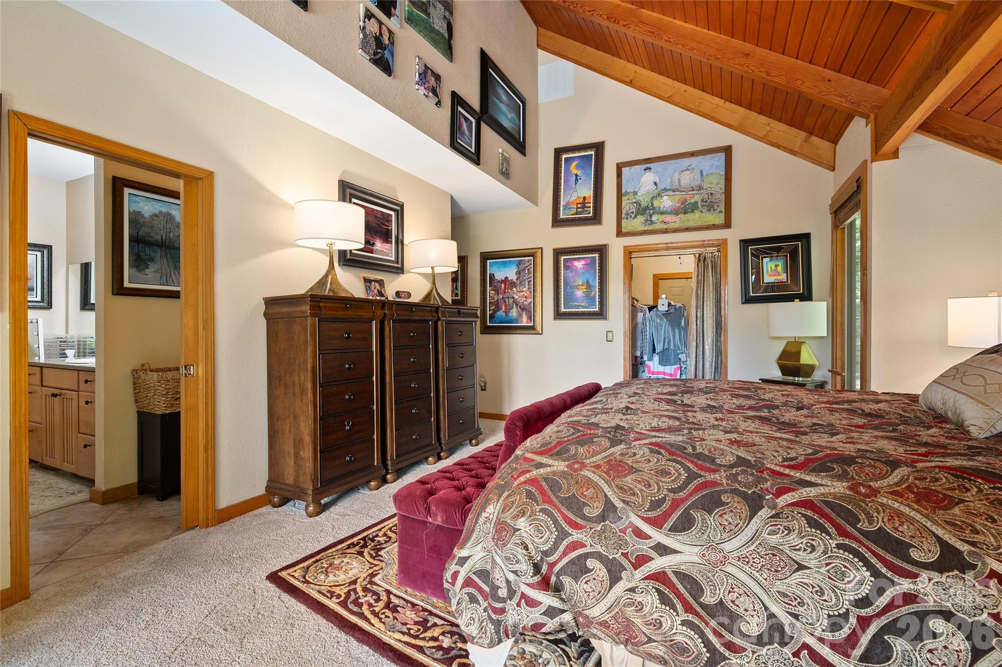 Single Family Residence at 266 Hawks Crest Drive, Waynesville, photo 20 of 43