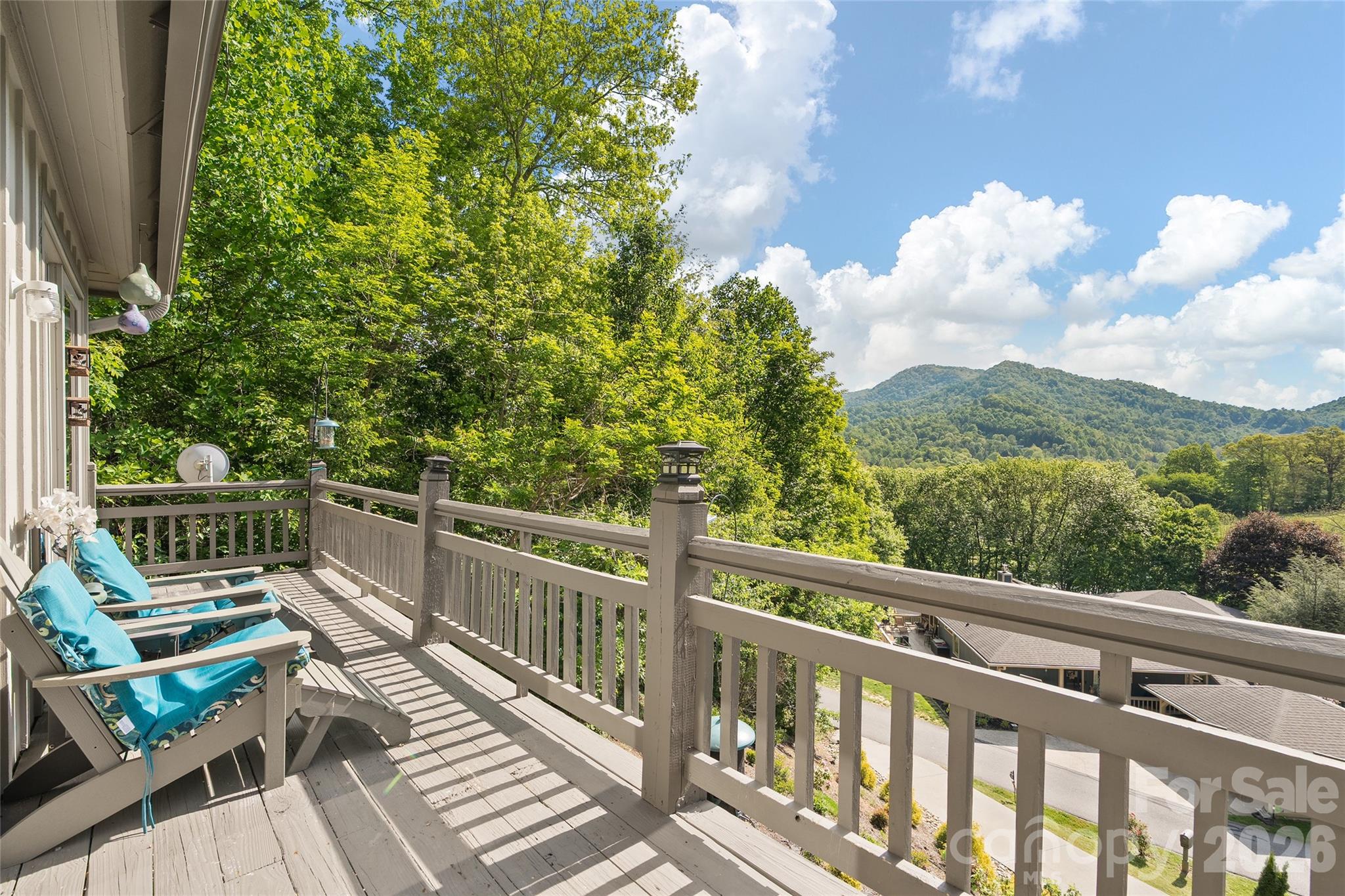 Single Family Residence at 266 Hawks Crest Drive, Waynesville, photo 25 of 43