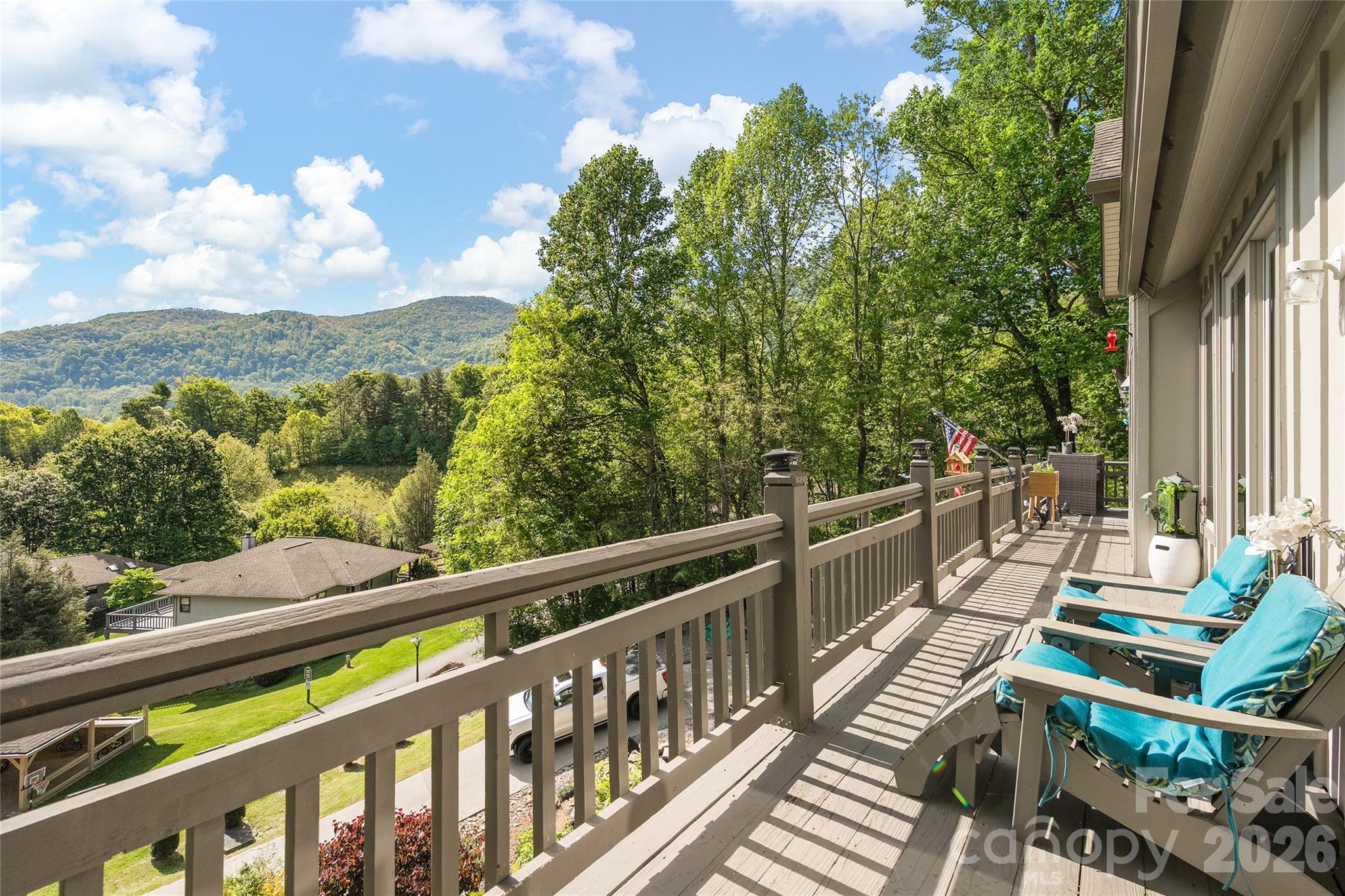 Single Family Residence at 266 Hawks Crest Drive, Waynesville, photo 26 of 43