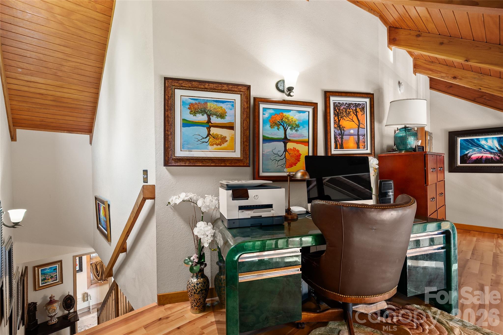 Single Family Residence at 266 Hawks Crest Drive, Waynesville, photo 27 of 43