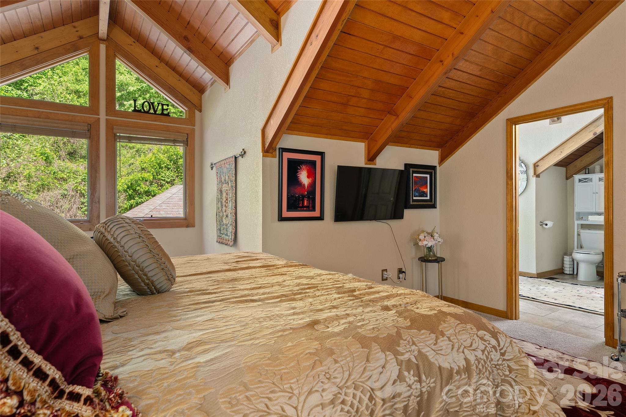 Single Family Residence at 266 Hawks Crest Drive, Waynesville, photo 30 of 43