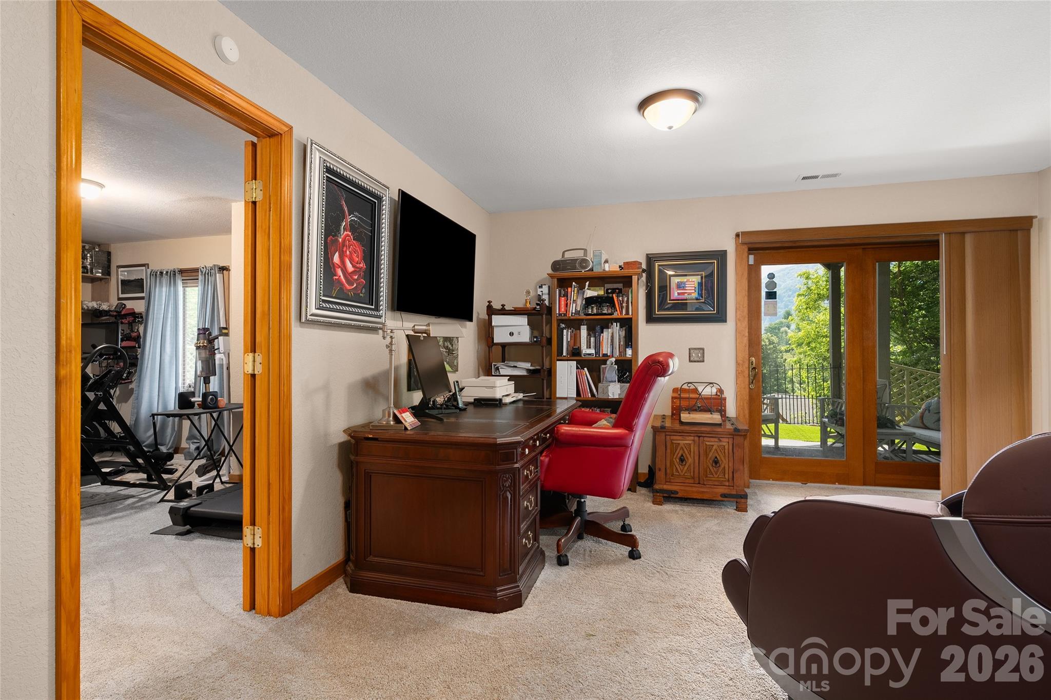 Single Family Residence at 266 Hawks Crest Drive, Waynesville, photo 33 of 43