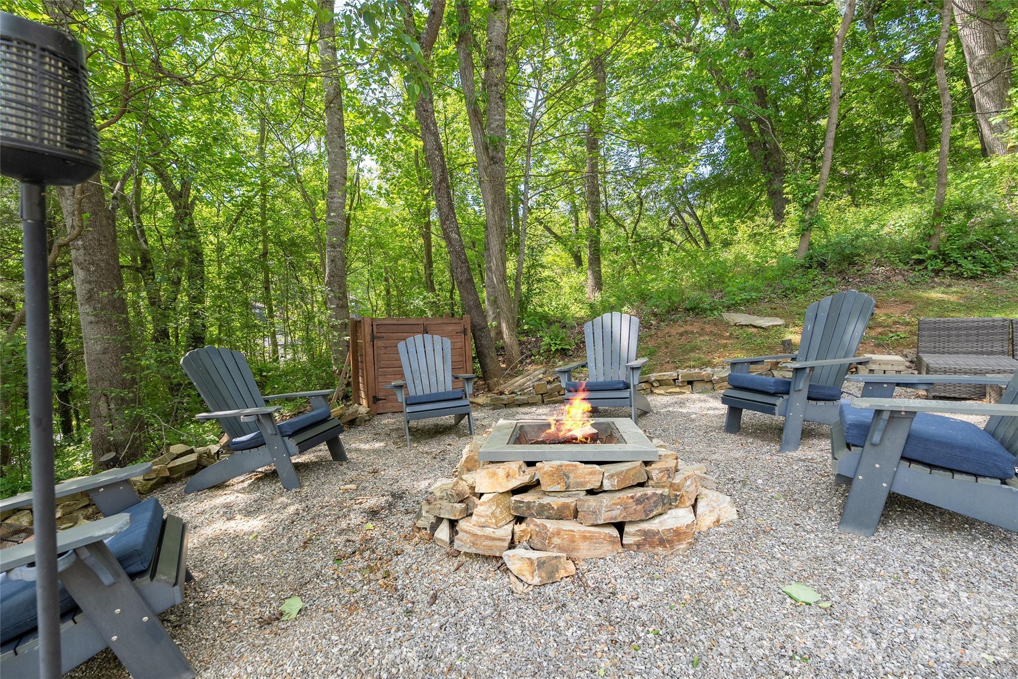 Single Family Residence at 266 Hawks Crest Drive, Waynesville, photo 37 of 43