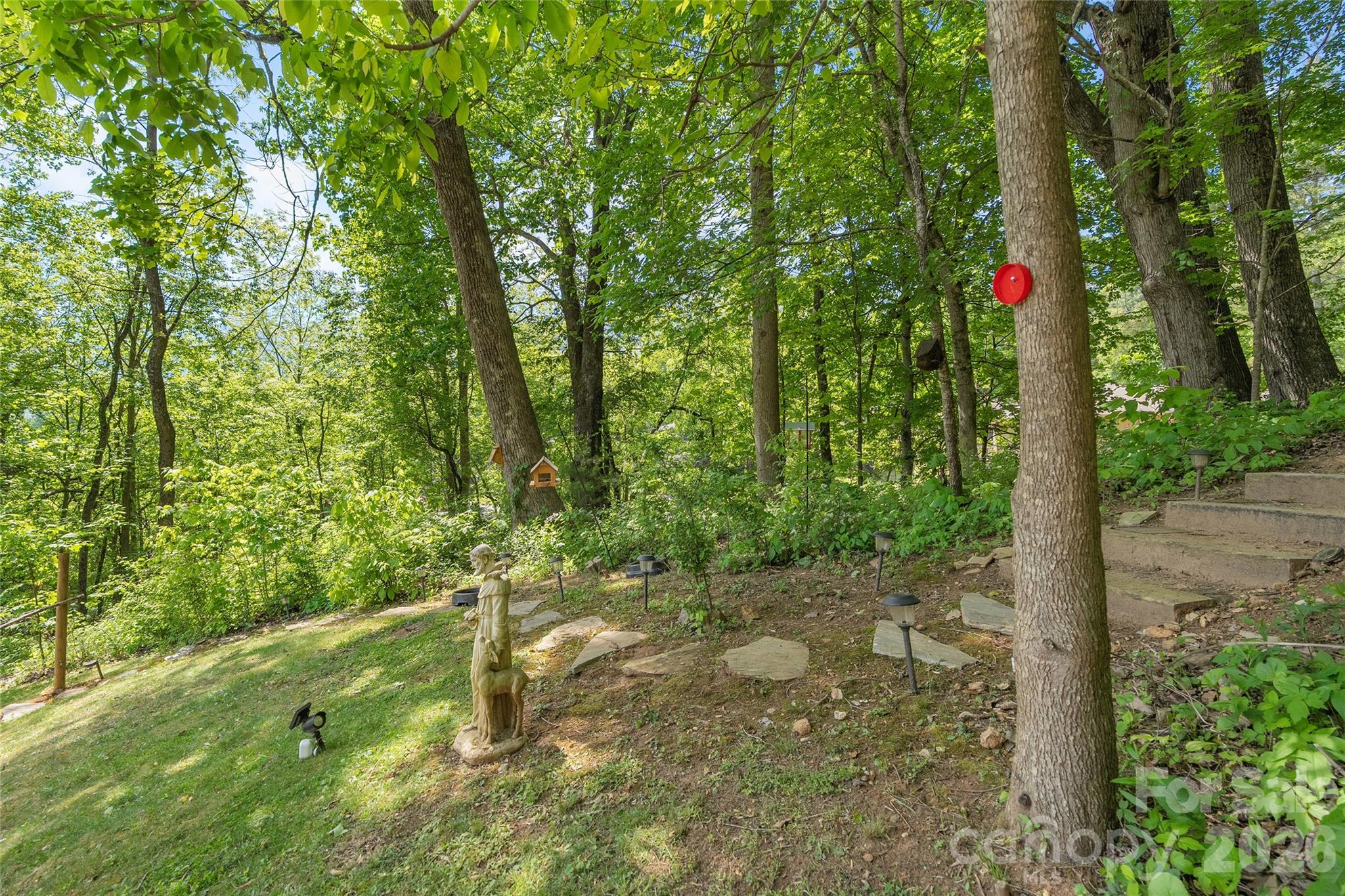 Single Family Residence at 266 Hawks Crest Drive, Waynesville, photo 38 of 43