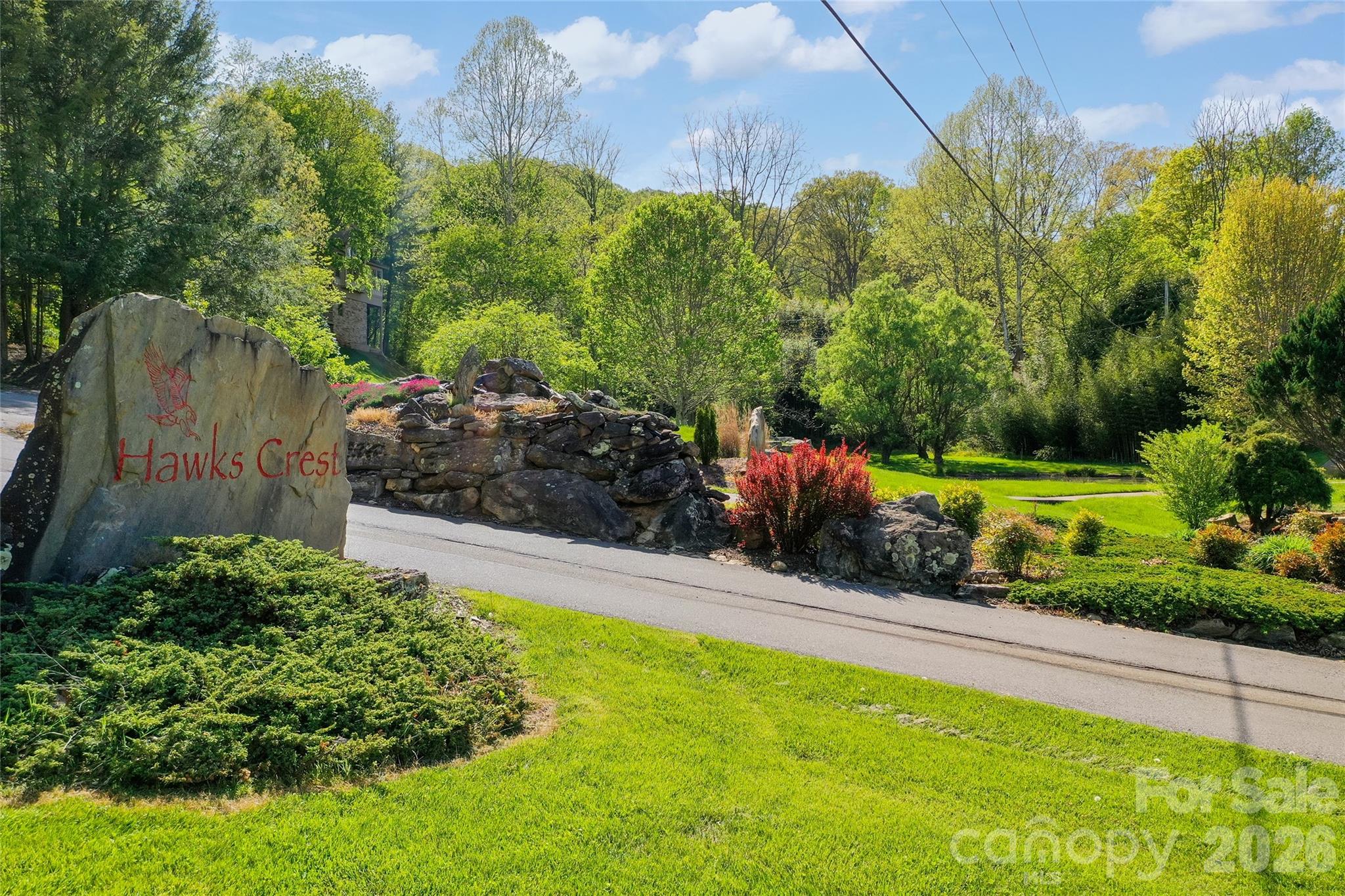 Single Family Residence at 266 Hawks Crest Drive, Waynesville, photo 41 of 43