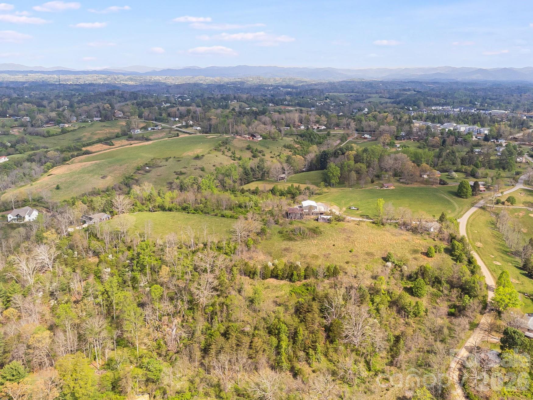 15 acres of prime development opportunity in a highly desirable Weaverville location. - 47 Gill Branch Road, Weaverville