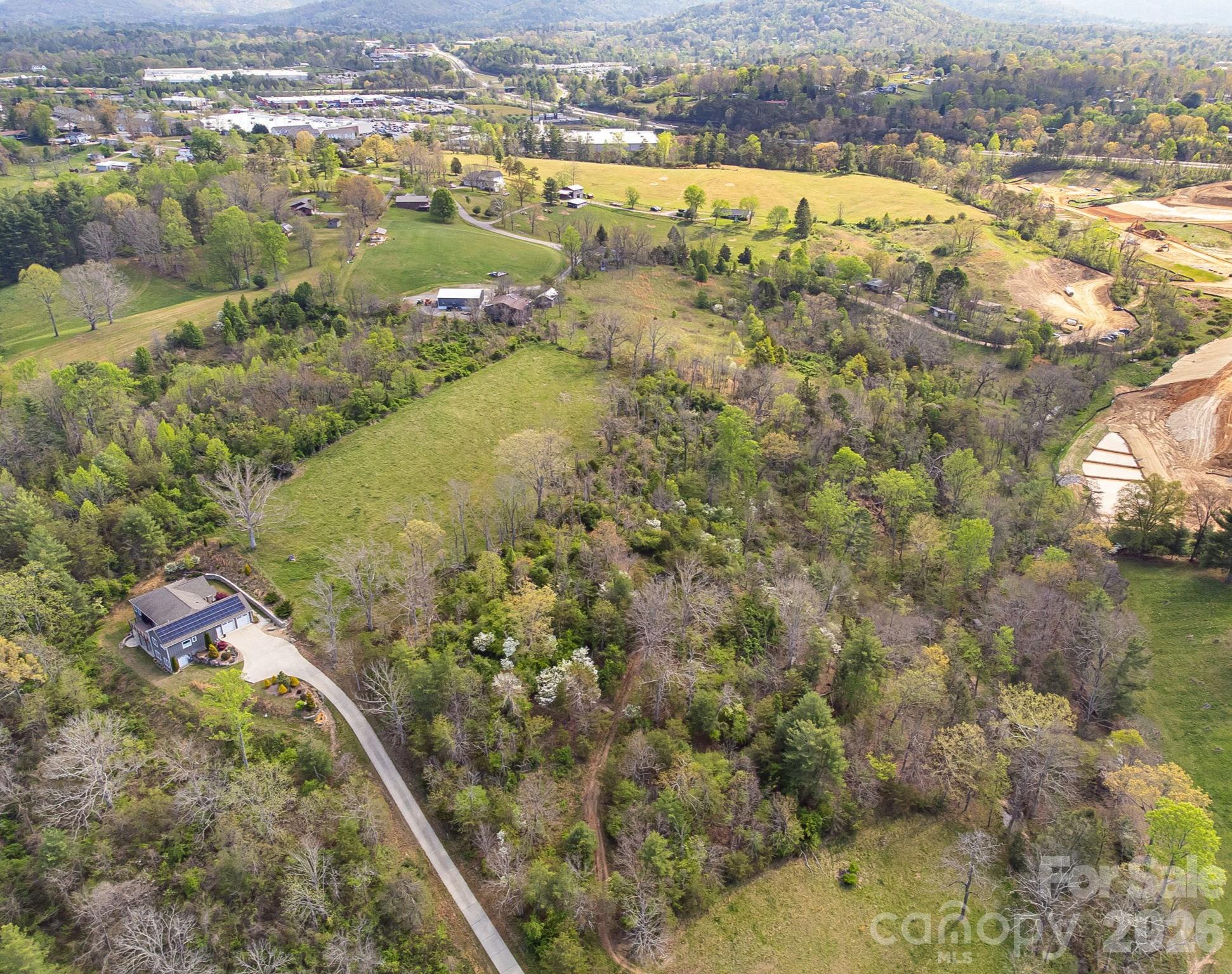Ideally situated just minutes from downtown Weaverville and a short drive to Asheville. - 47 Gill Branch Road, Weaverville