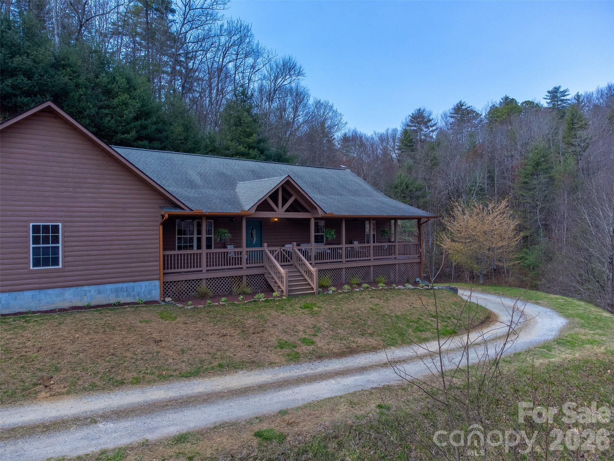 Single Family Residence at 1960 Atoah Road, Robbinsville, photo 2 of 48