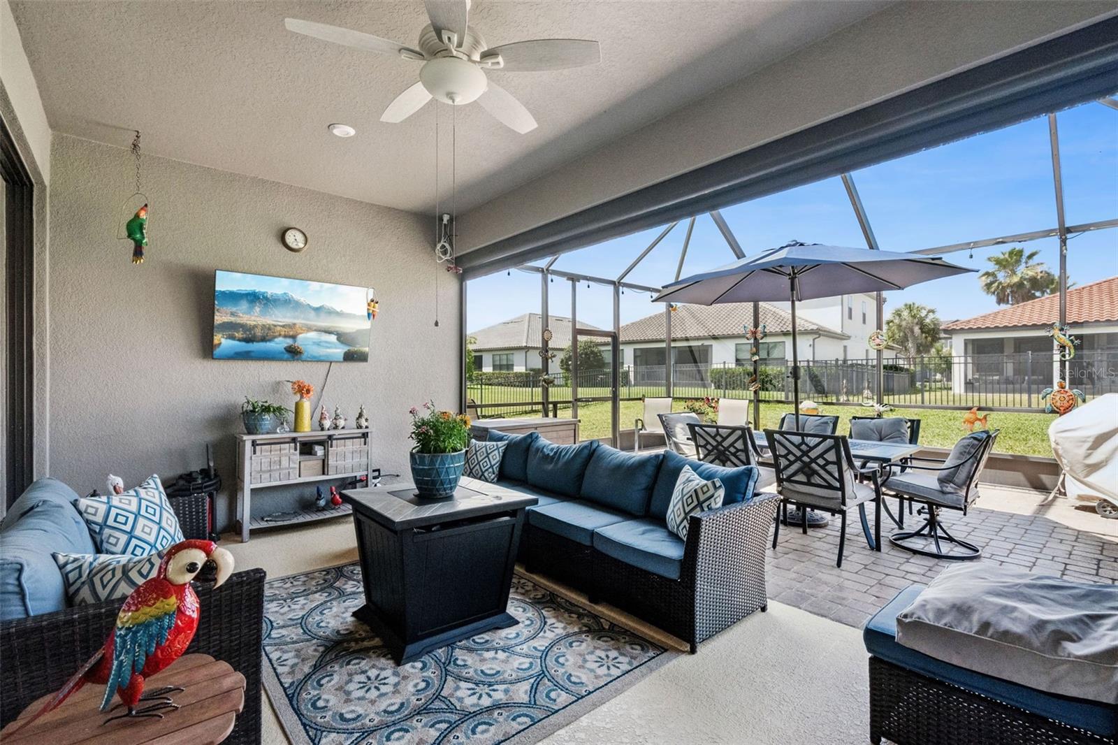 Single Family Residence at 3904 REDFIN PL, KISSIMMEE, photo 27 of 48