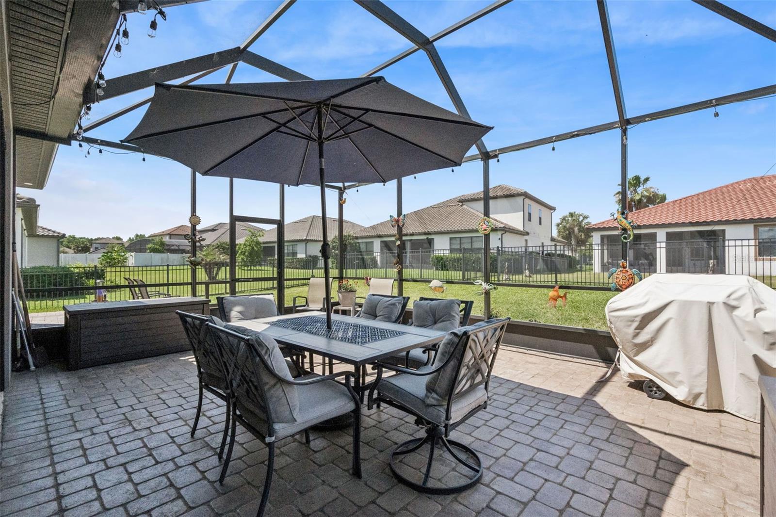 Single Family Residence at 3904 REDFIN PL, KISSIMMEE, photo 28 of 48
