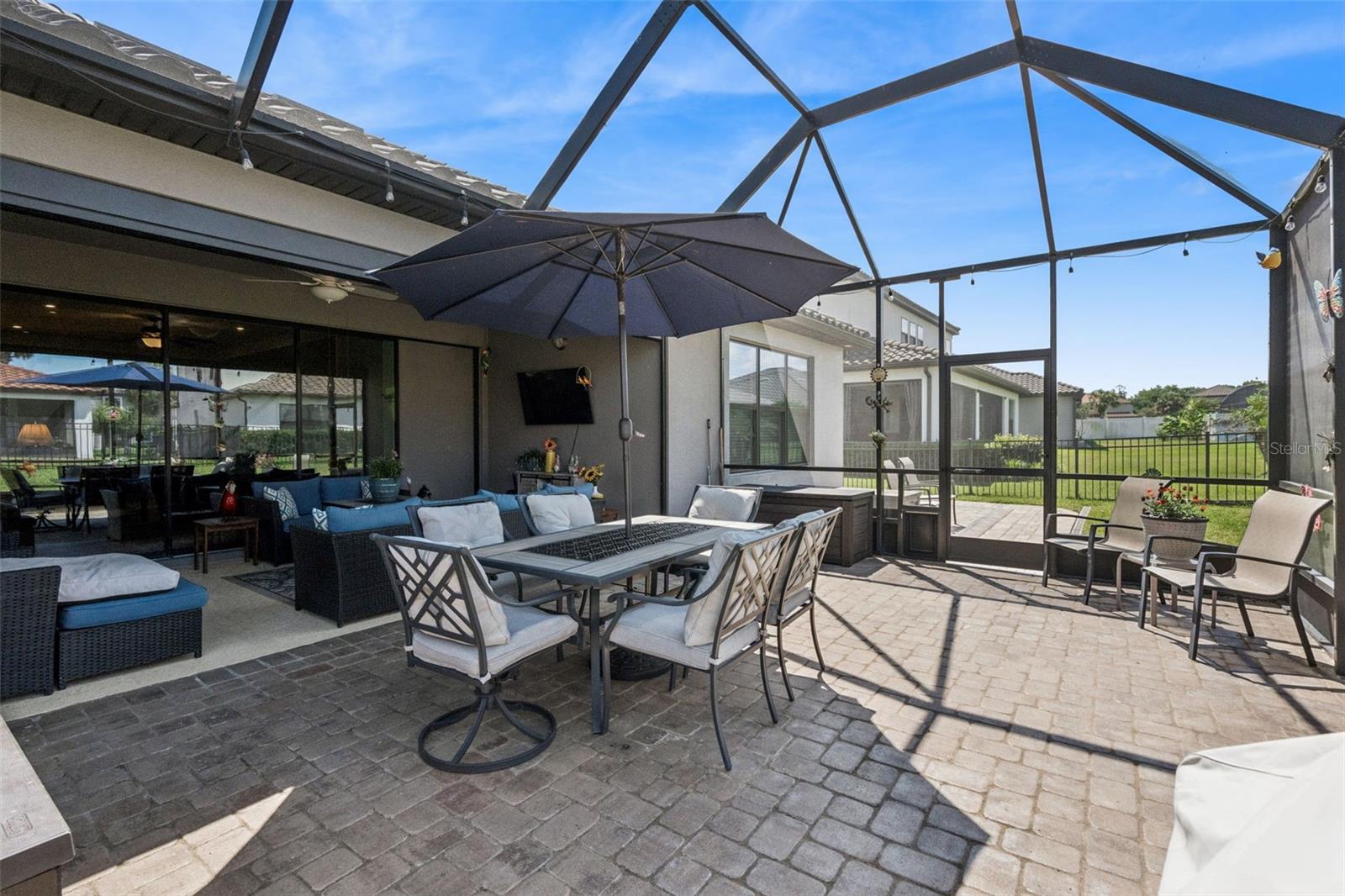 Single Family Residence at 3904 REDFIN PL, KISSIMMEE, photo 29 of 48