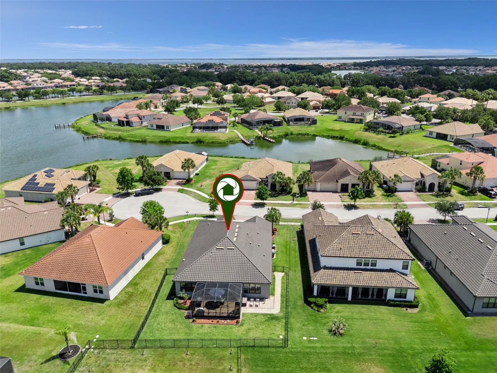 Single Family Residence at 3904 REDFIN PL, KISSIMMEE, photo 38 of 48