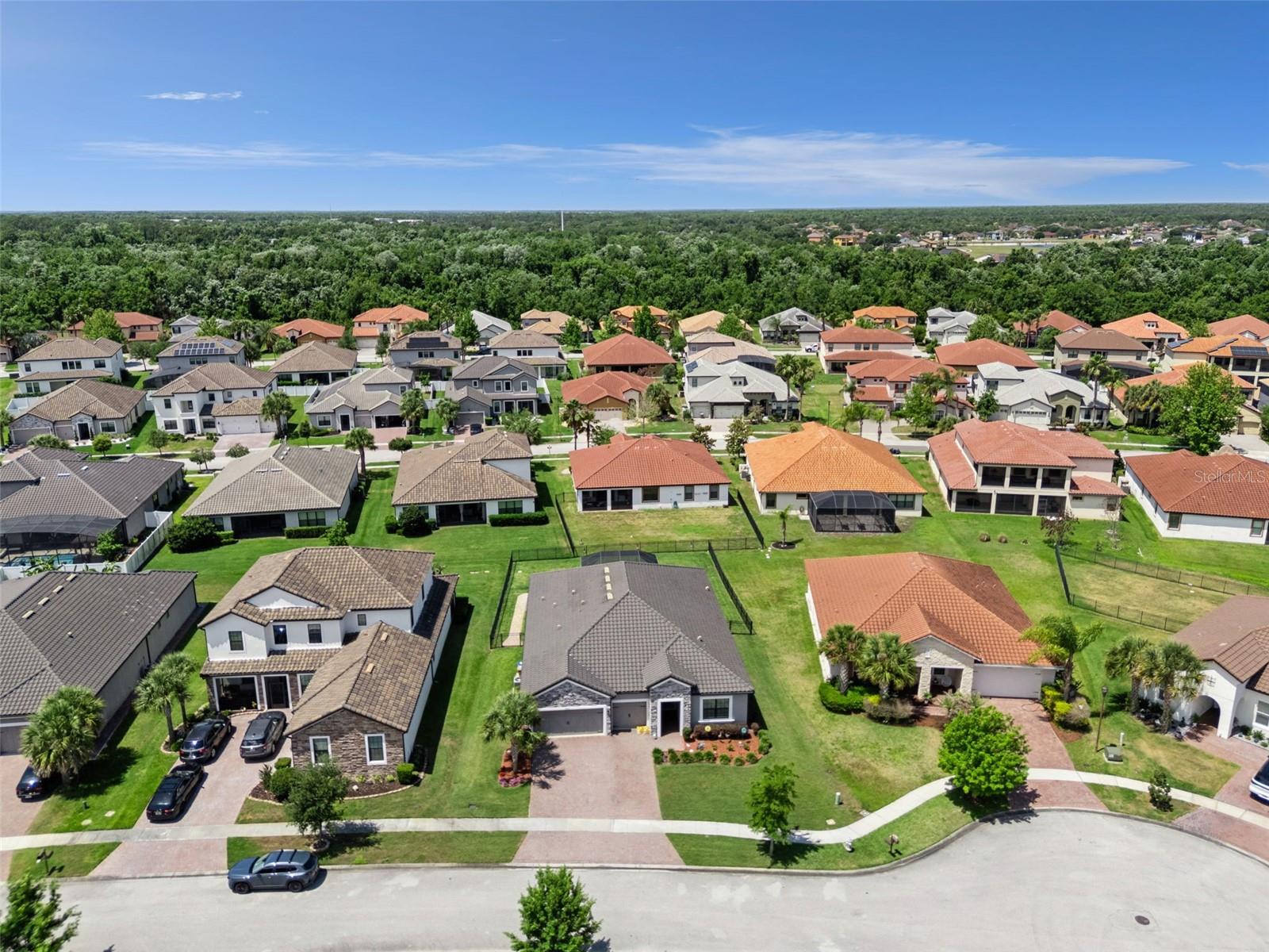 Single Family Residence at 3904 REDFIN PL, KISSIMMEE, photo 39 of 48