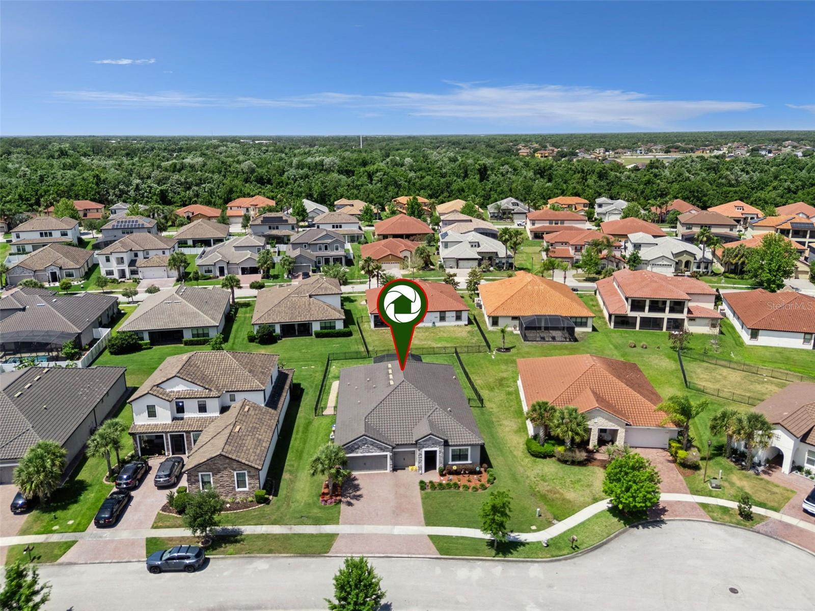Single Family Residence at 3904 REDFIN PL, KISSIMMEE, photo 40 of 48