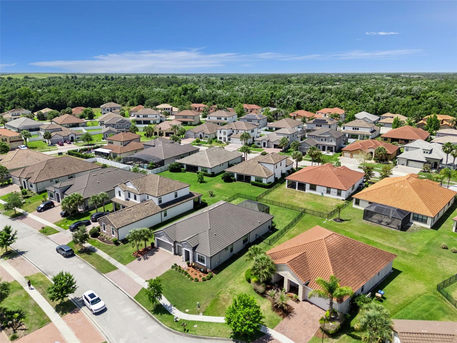 Single Family Residence at 3904 REDFIN PL, KISSIMMEE, photo 41 of 48