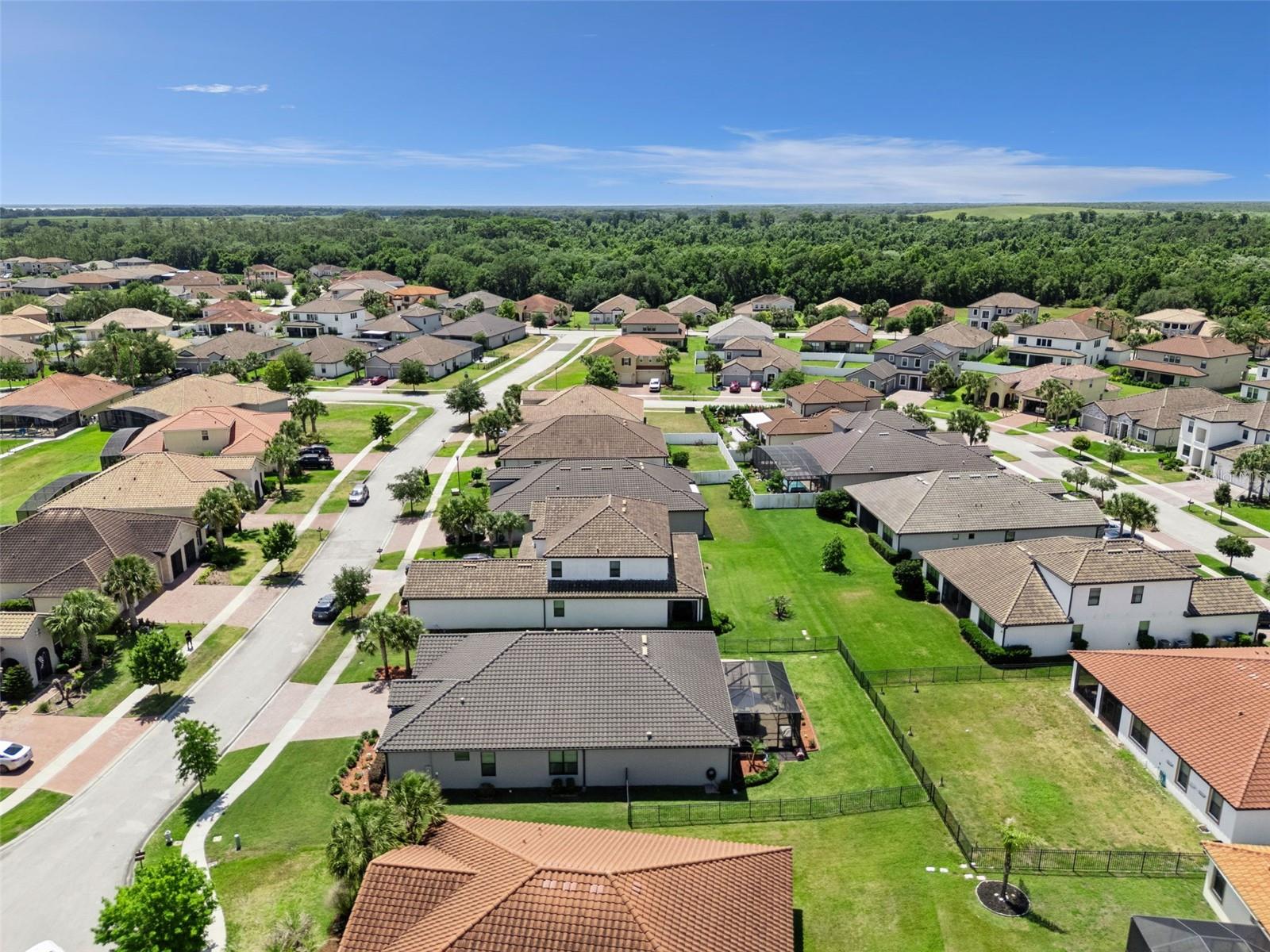 Single Family Residence at 3904 REDFIN PL, KISSIMMEE, photo 45 of 48