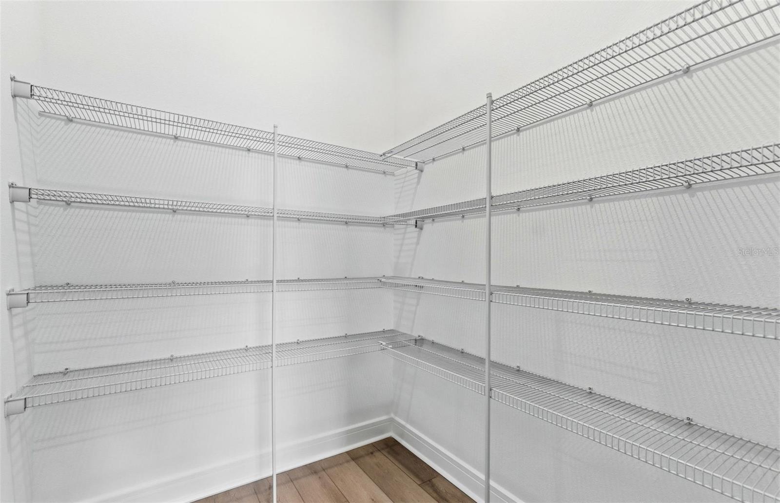 Kitchen Walk-in Pantry - 8439 SW 58TH LOOP, OCALA