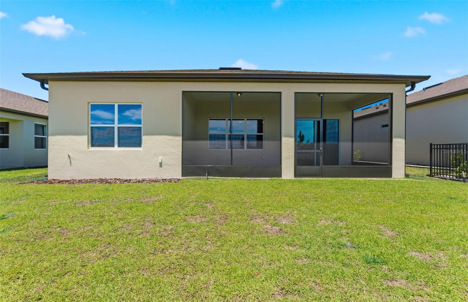 Spacious Backyard - 8439 SW 58TH LOOP, OCALA