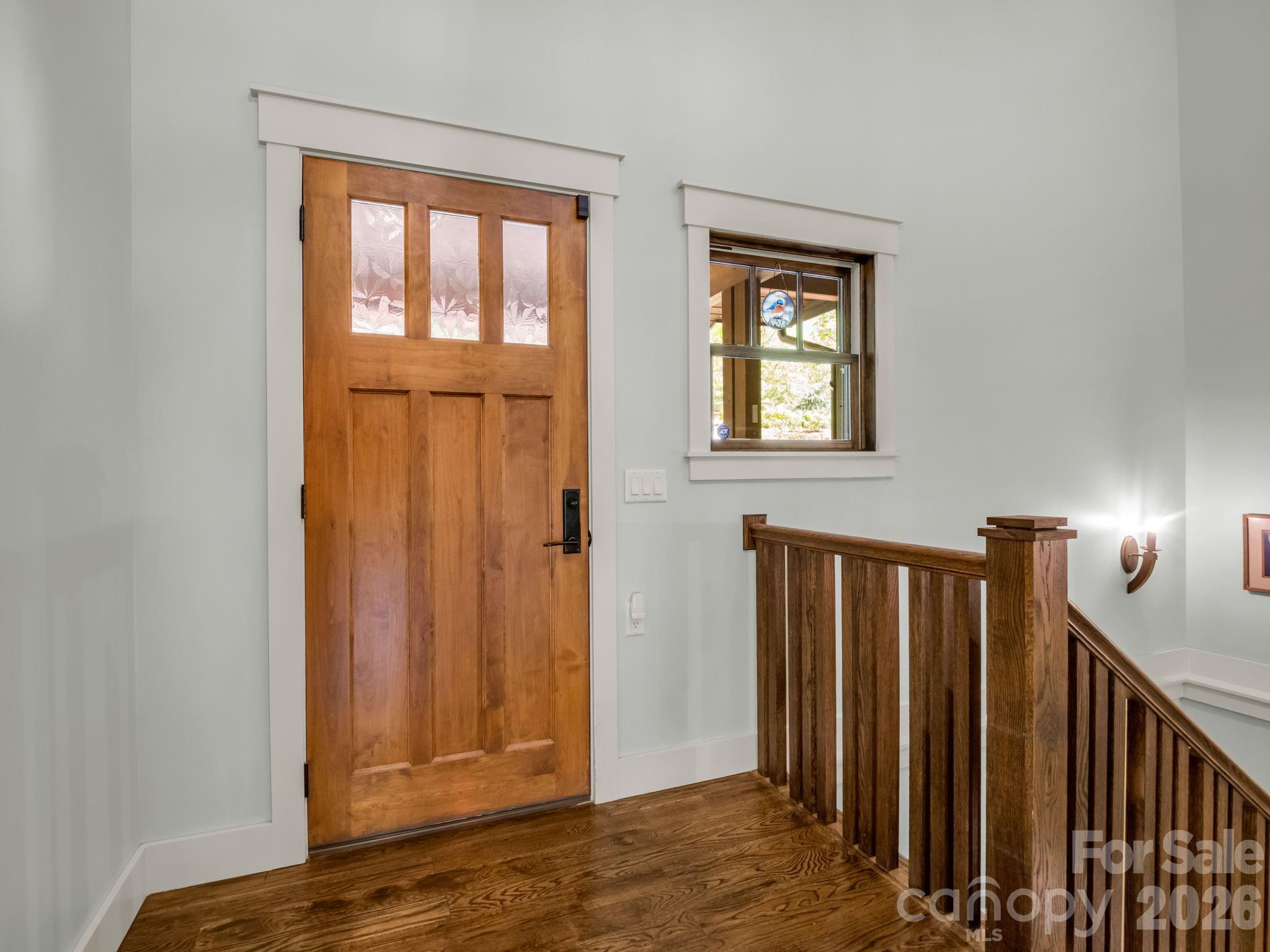 Single Family Residence at 16 Panther Gap Road, Black Mountain, photo 7 of 48