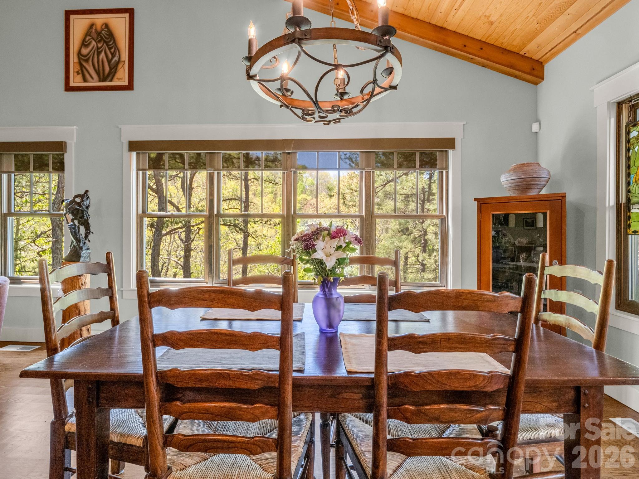 Single Family Residence at 16 Panther Gap Road, Black Mountain, photo 17 of 48
