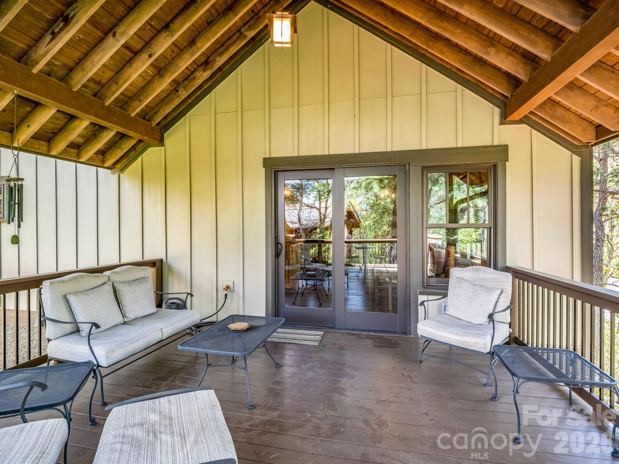 Single Family Residence at 16 Panther Gap Road, Black Mountain, photo 20 of 48