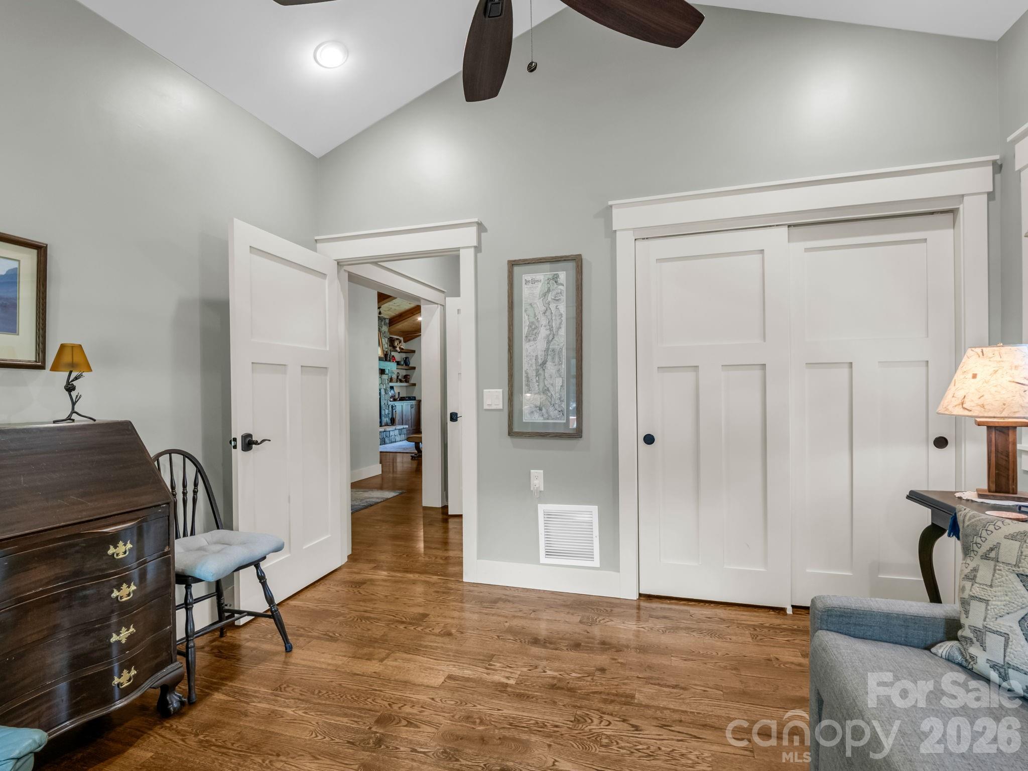 Single Family Residence at 16 Panther Gap Road, Black Mountain, photo 27 of 48