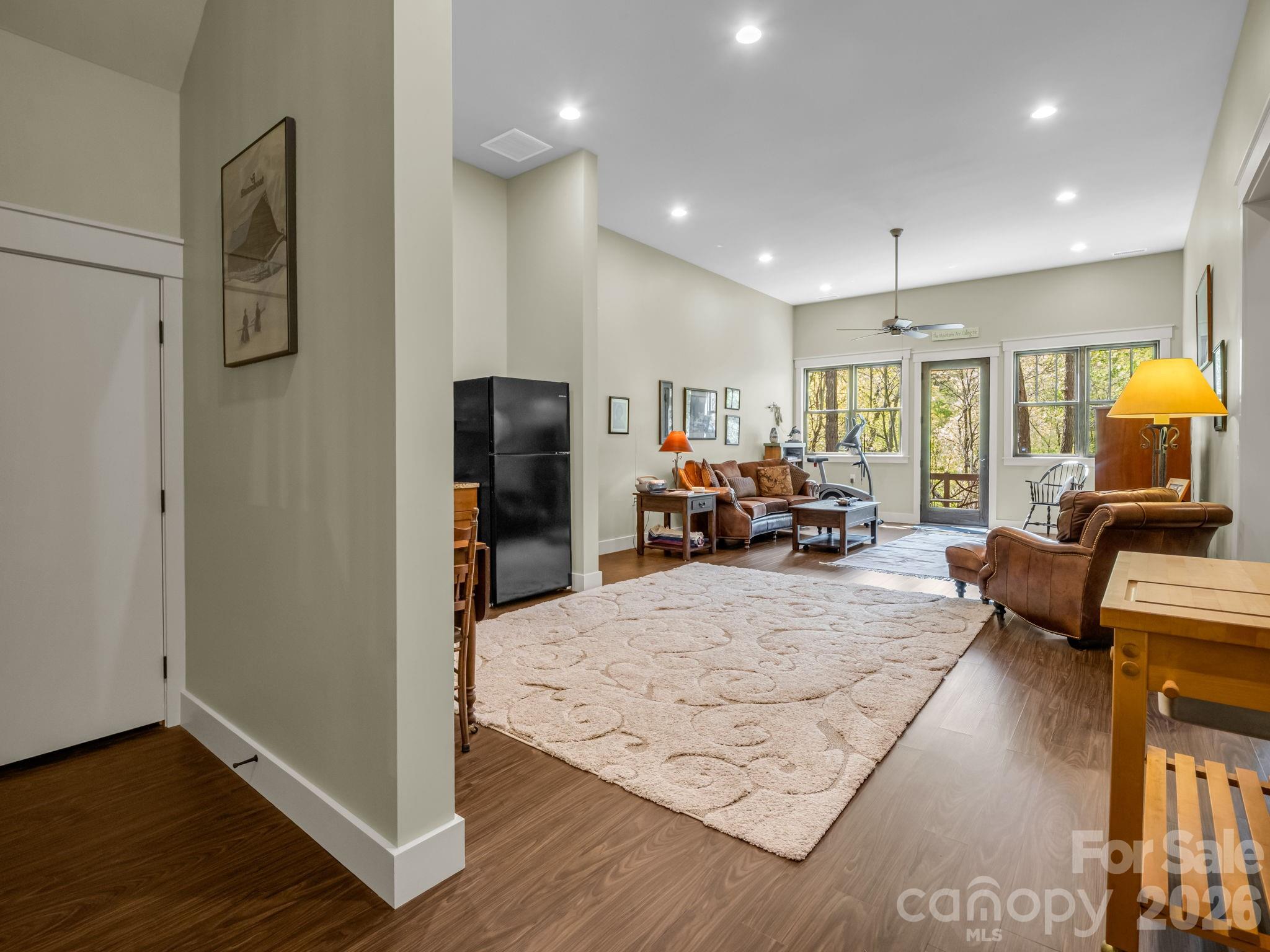 Single Family Residence at 16 Panther Gap Road, Black Mountain, photo 32 of 48