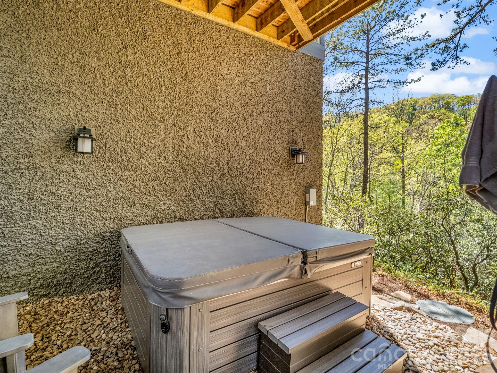 Single Family Residence at 16 Panther Gap Road, Black Mountain, photo 43 of 48