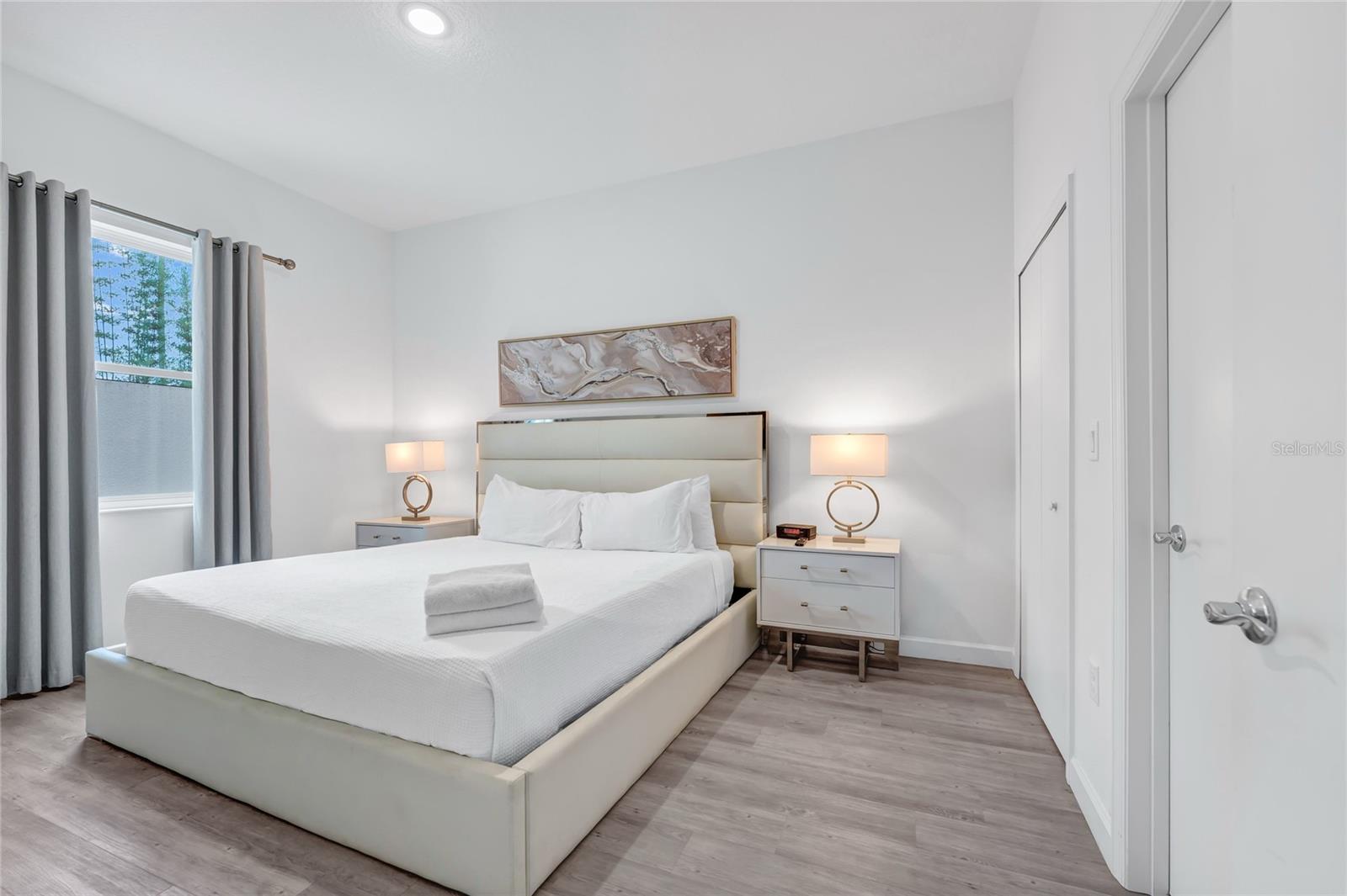 MASTER BEDROOM 1 - 344 FAMAGUSTA DR DR, DAVENPORT