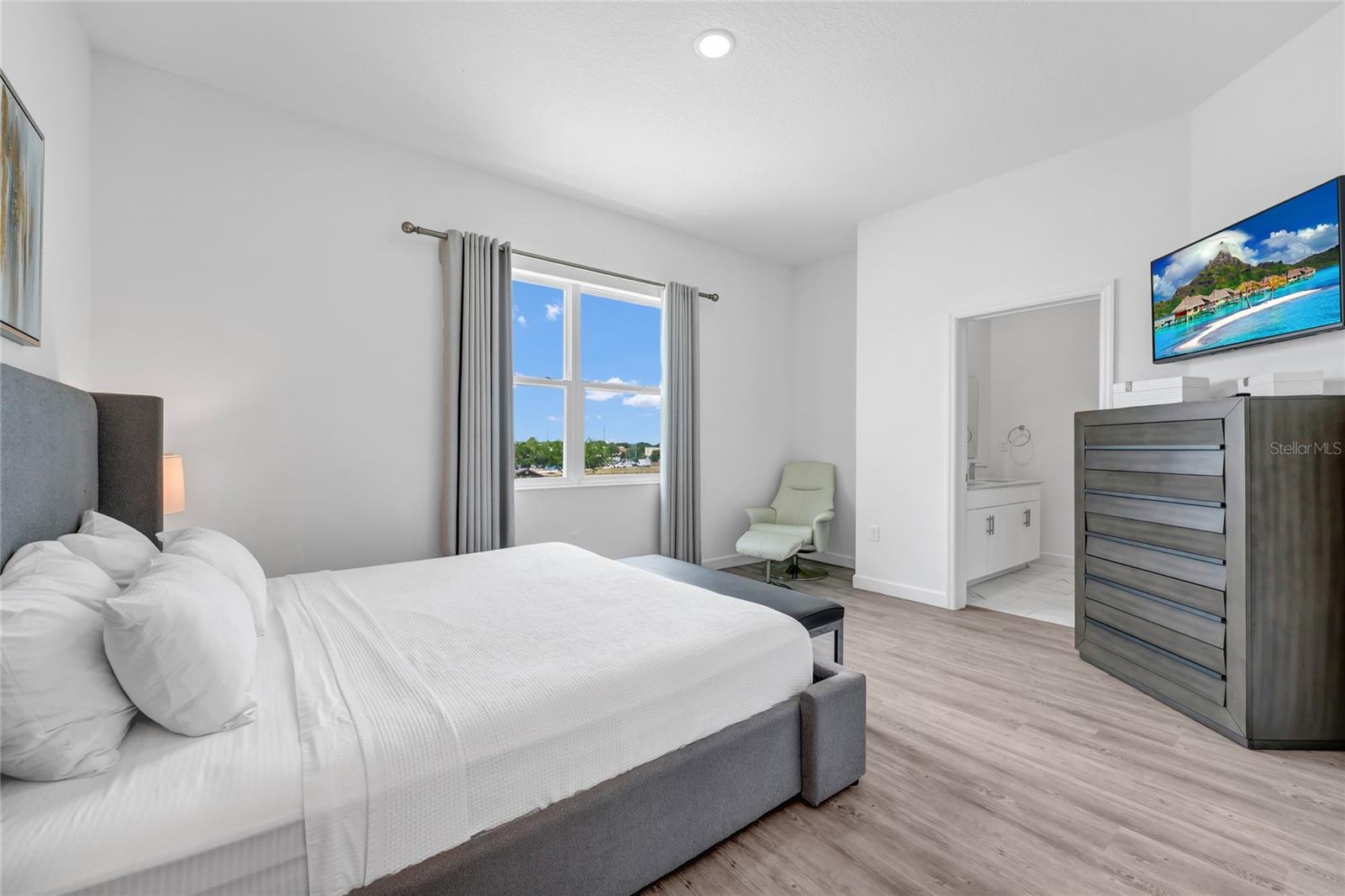 MASTER BEDROOM 2 - 344 FAMAGUSTA DR DR, DAVENPORT
