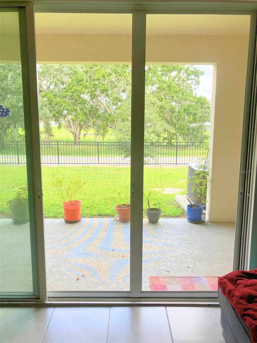 Porch - 305 FELTRIM RESERVE BLVD, DAVENPORT