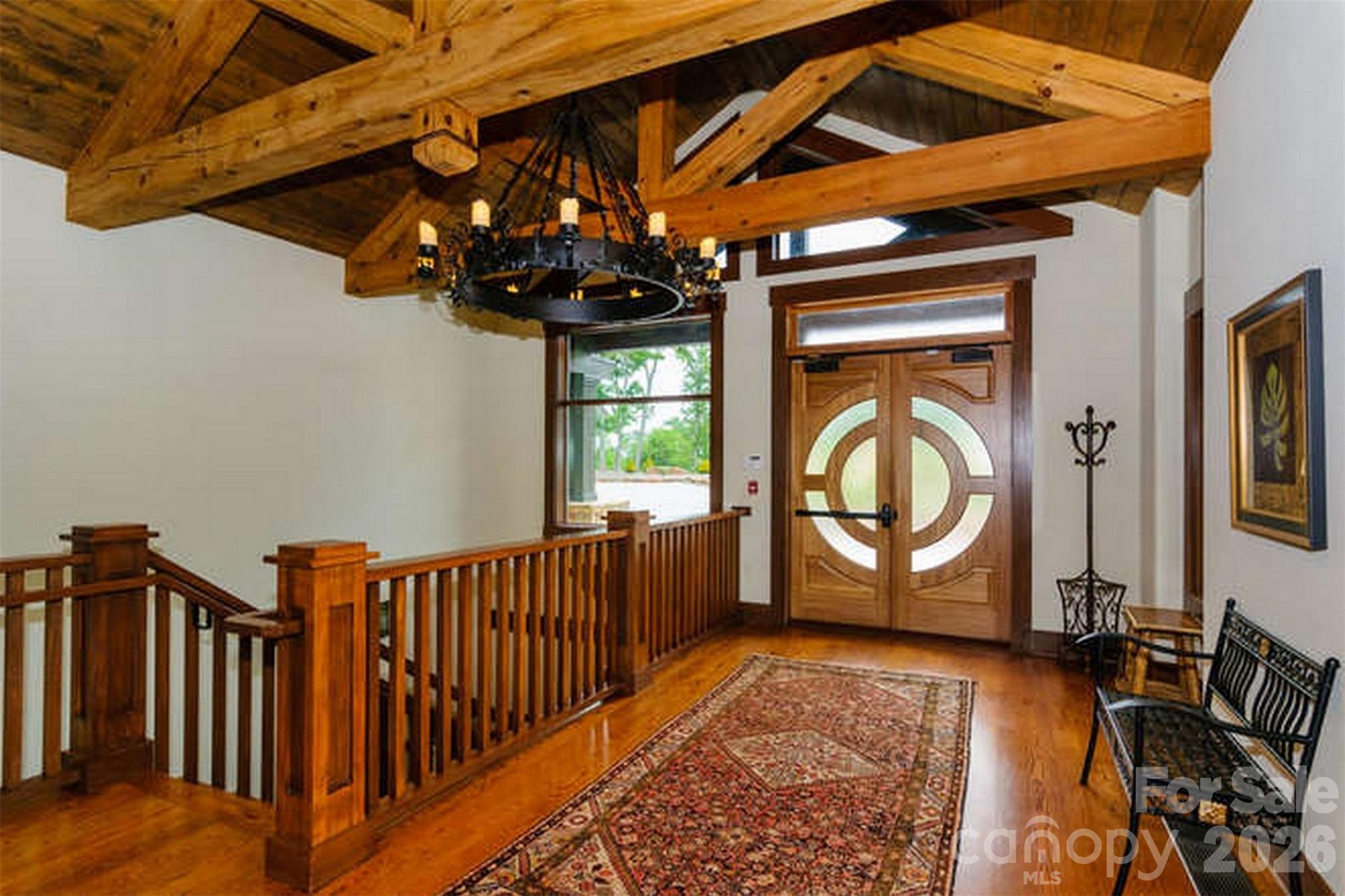 Vista At Bills Mountain Club House and Amenities - 274 Bills Mountain Trail, Lake Lure