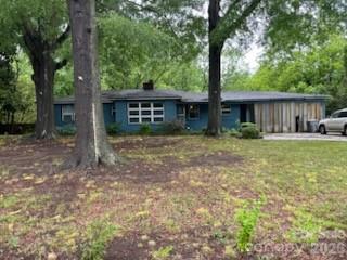 Acreage at 2328 Toddville Road, Charlotte