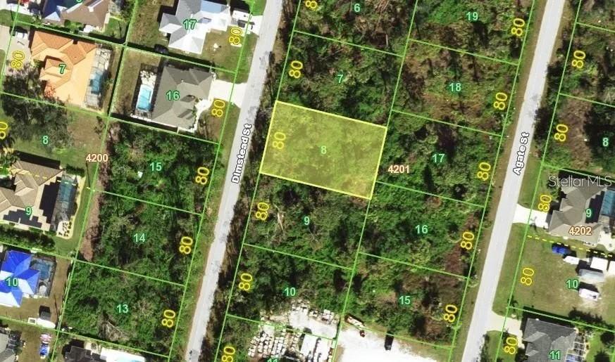 Land at PORT CHARLOTTE SUB SEC 58, PORT CHARLOTTE, photo 2 of 2