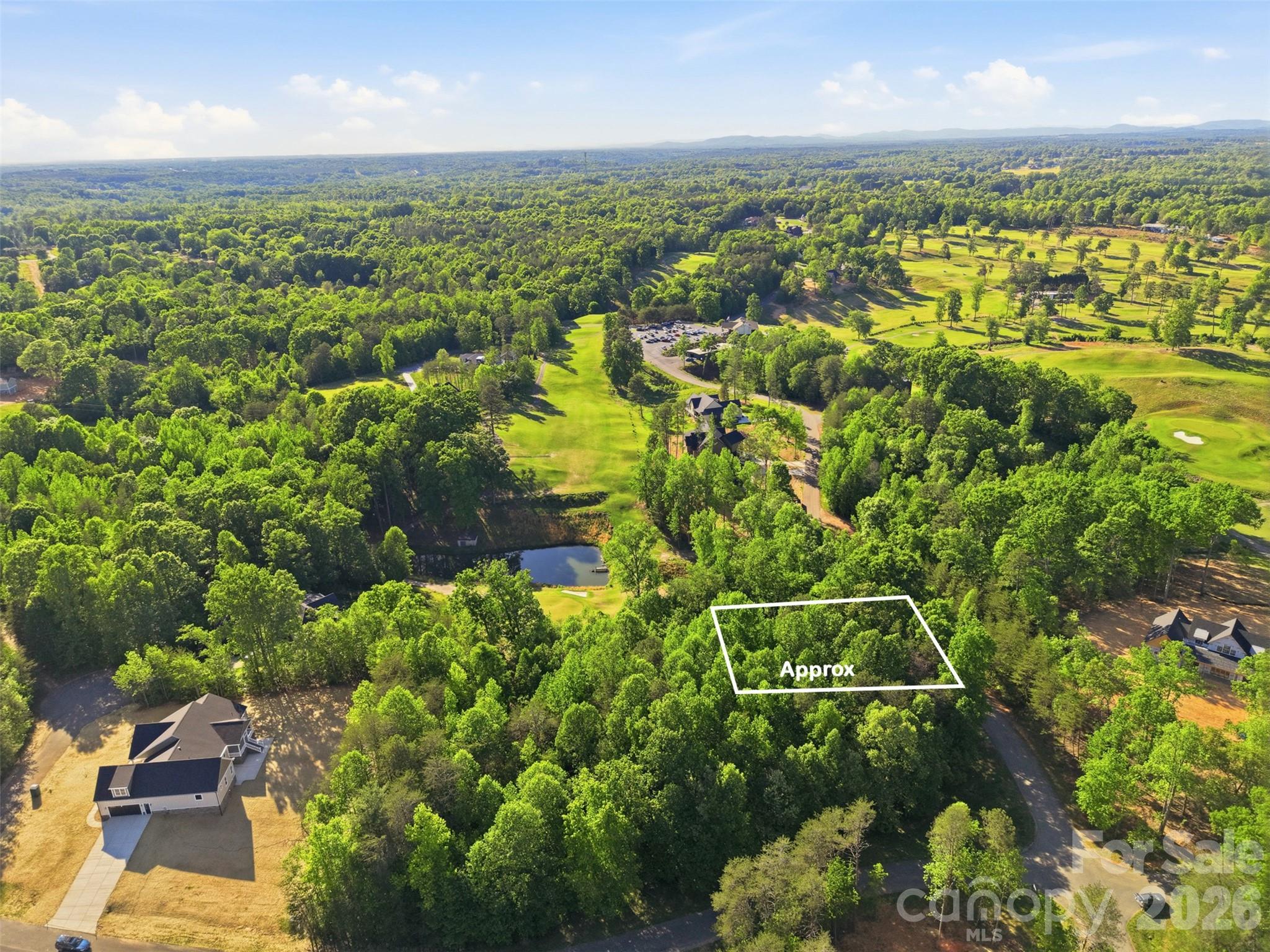 Lot at 296 Broken Arrow Drive, Statesville, photo 13 of 18
