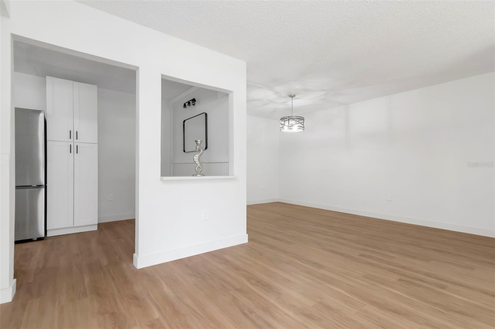 Cozy Kitchen Breakfast Nook - 3211 LAKE PINE WAY E #A1, TARPON SPRINGS