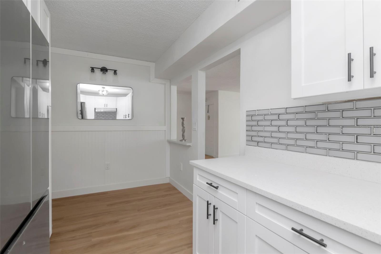 Eat-In Kitchen Breakfast Nook - 3211 LAKE PINE WAY E #A1, TARPON SPRINGS