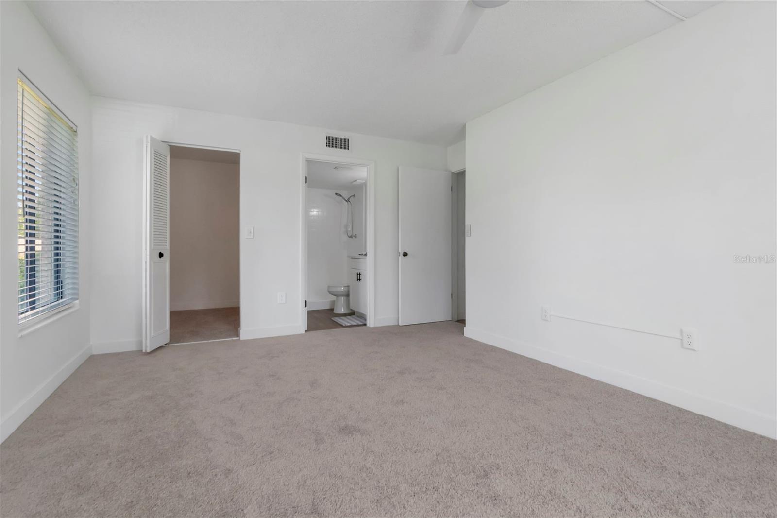 Primary Suite with Ensuite Bath - 3211 LAKE PINE WAY E #A1, TARPON SPRINGS