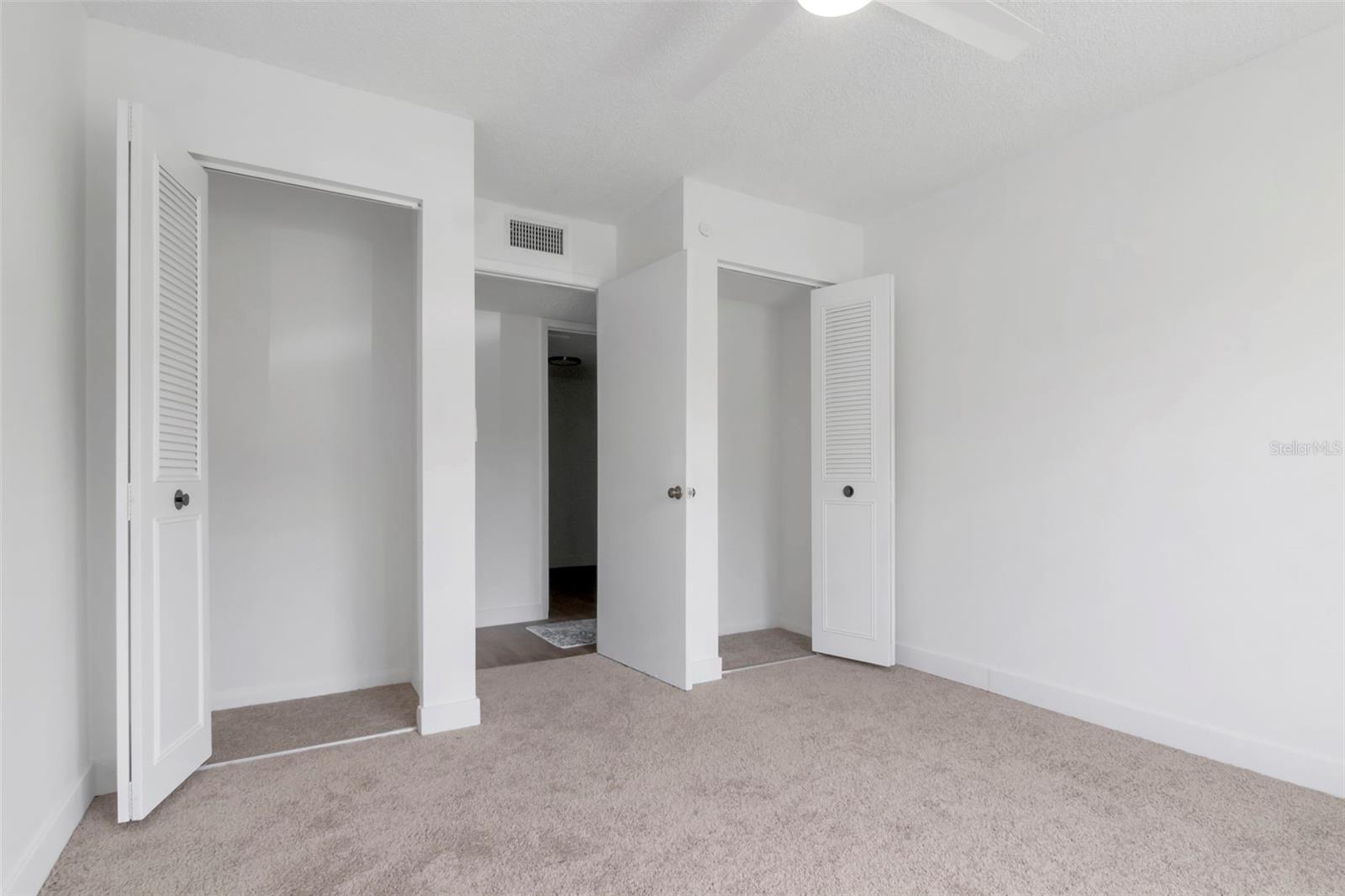 Second Bedroom - 3211 LAKE PINE WAY E #A1, TARPON SPRINGS