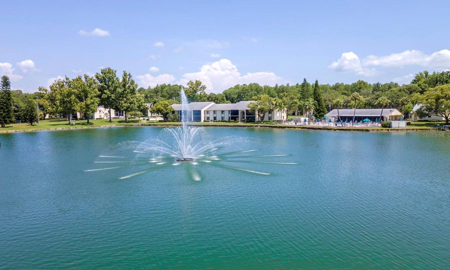 Condominium at 3211 LAKE PINE WAY E #A1, TARPON SPRINGS, photo 40 of 42