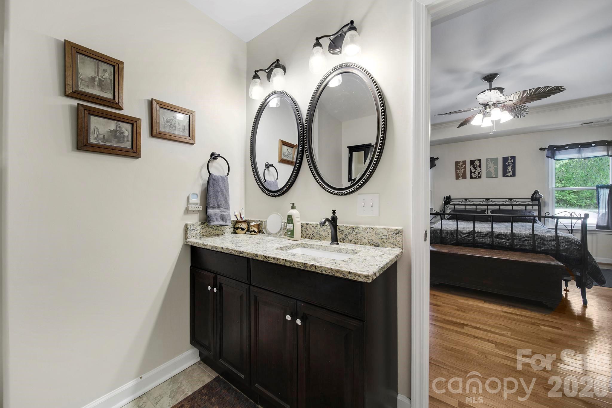 Primary en-suite bathroom - 530 Calabash Road, Clover