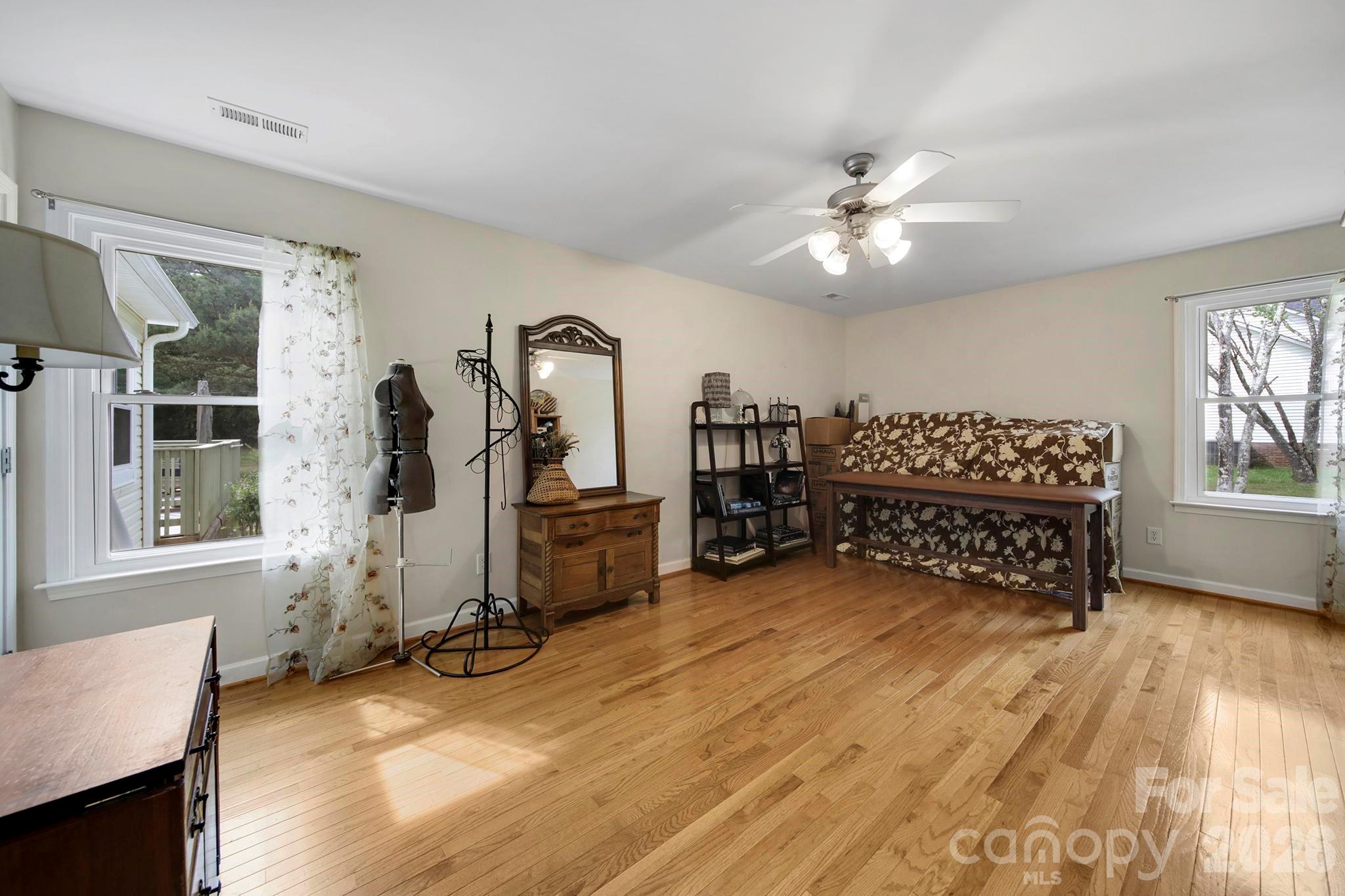 2nd bedroom on main - 530 Calabash Road, Clover