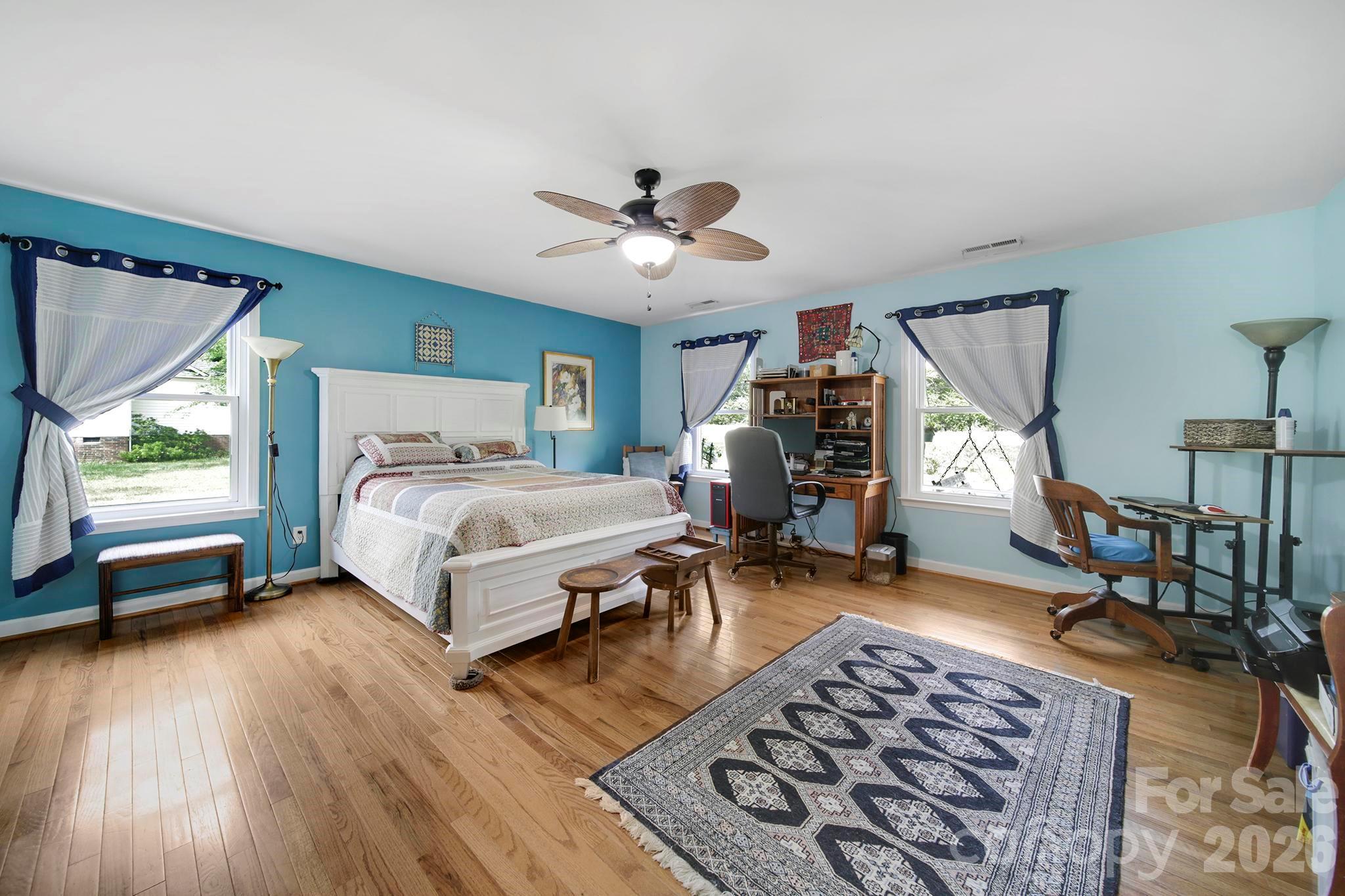 3rd bedroom on main - 530 Calabash Road, Clover