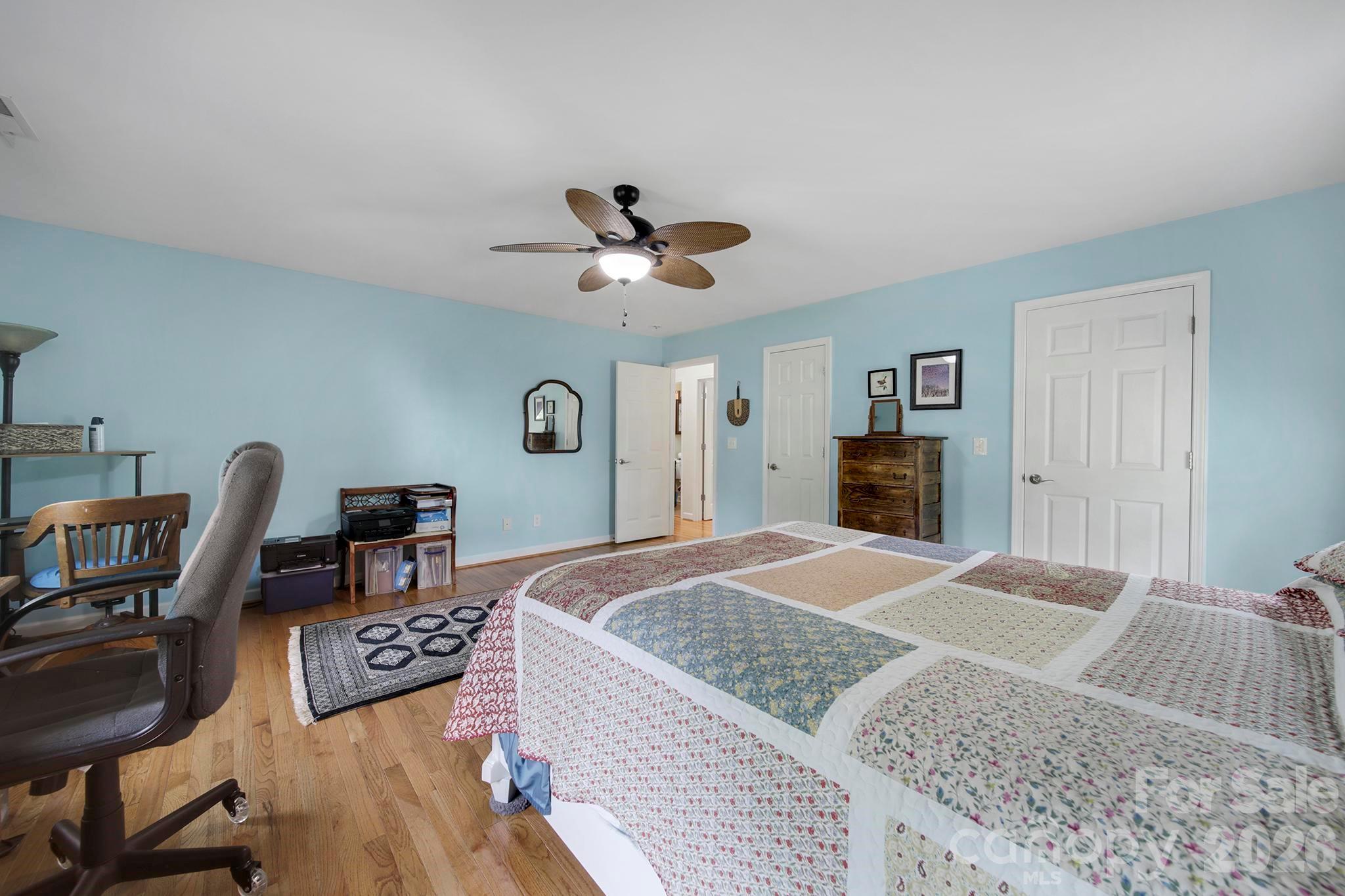 3rd bedroom on main - 530 Calabash Road, Clover