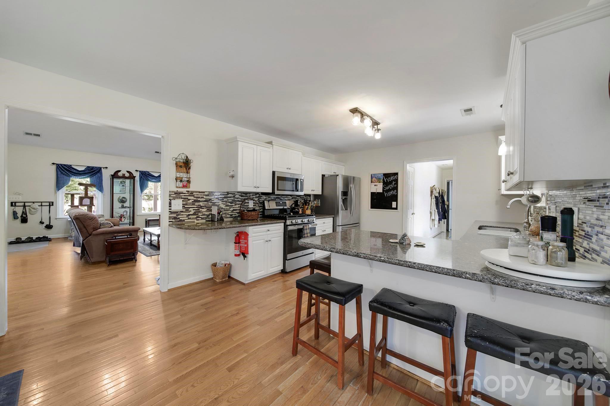 Kitchen - 530 Calabash Road, Clover