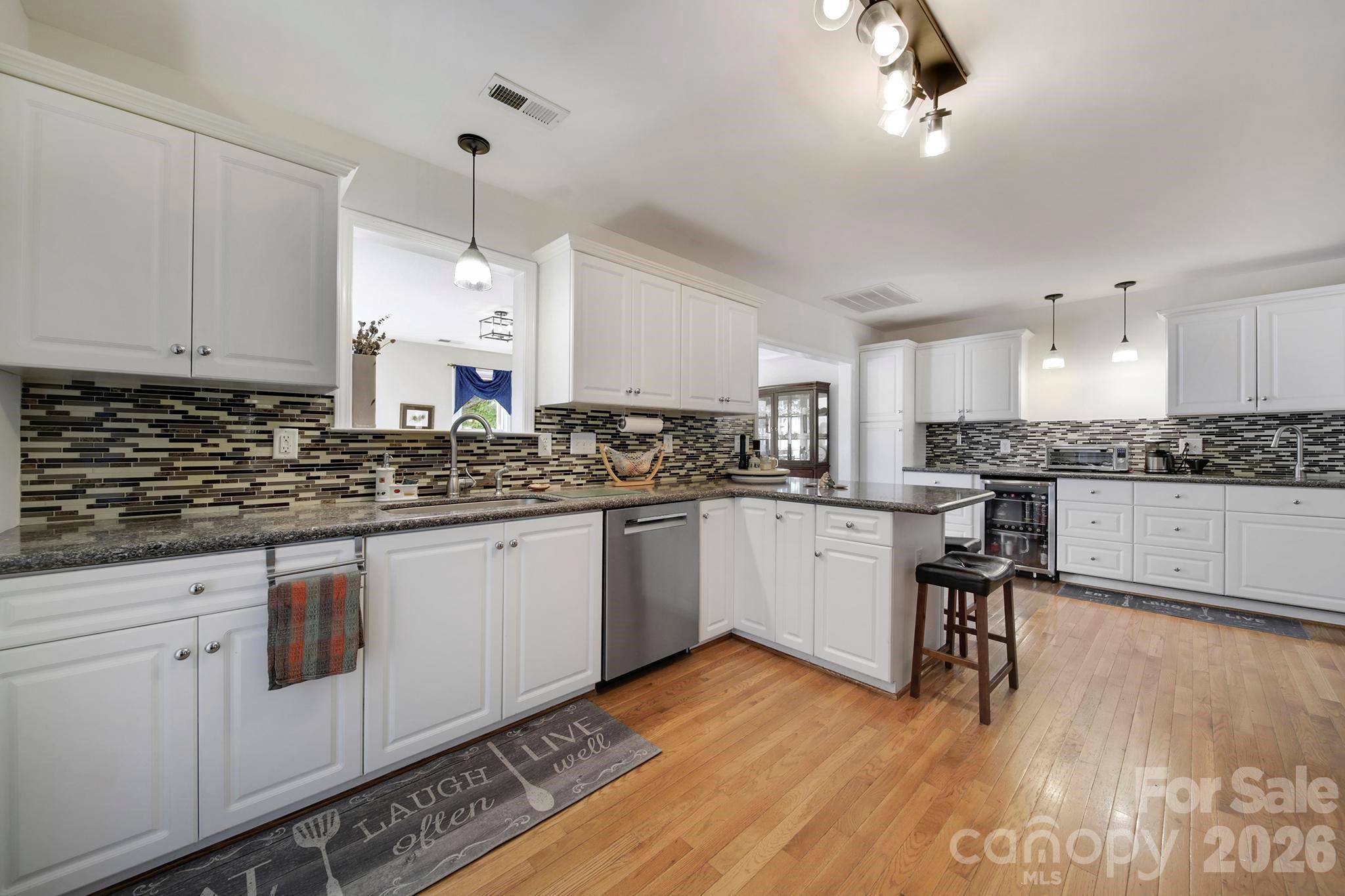 Kitchen - 530 Calabash Road, Clover