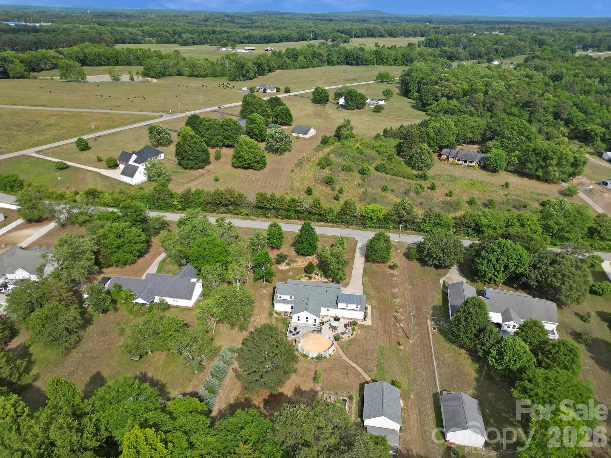 Single Family Residence at 530 Calabash Road, Clover, photo 37 of 47