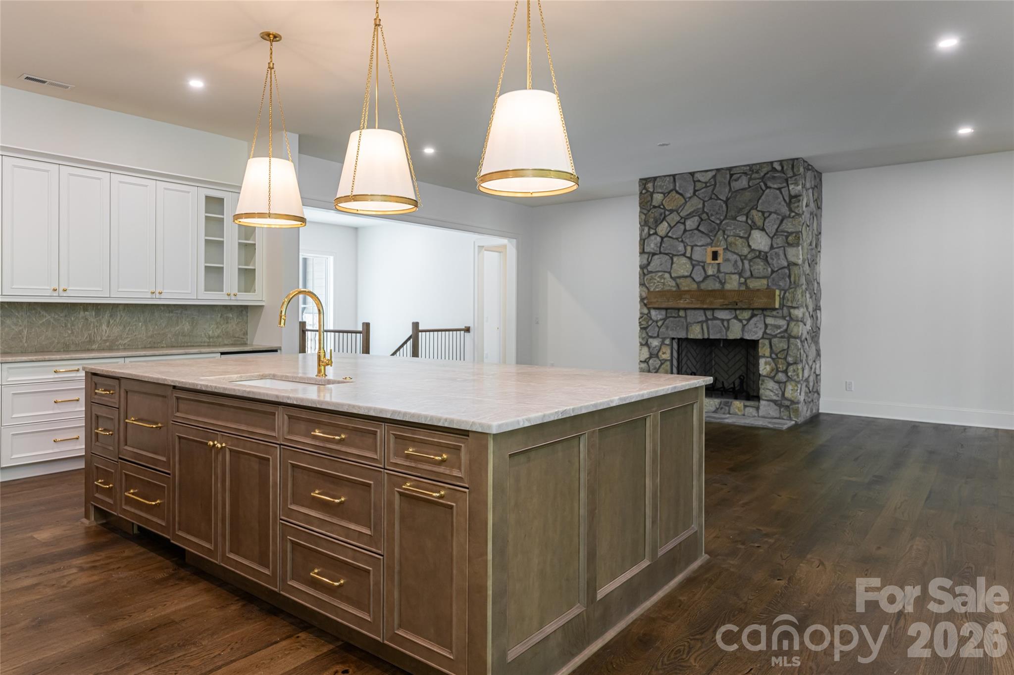 Chef's Kitchen - 99 Little Cherokee Ridge, Hendersonville