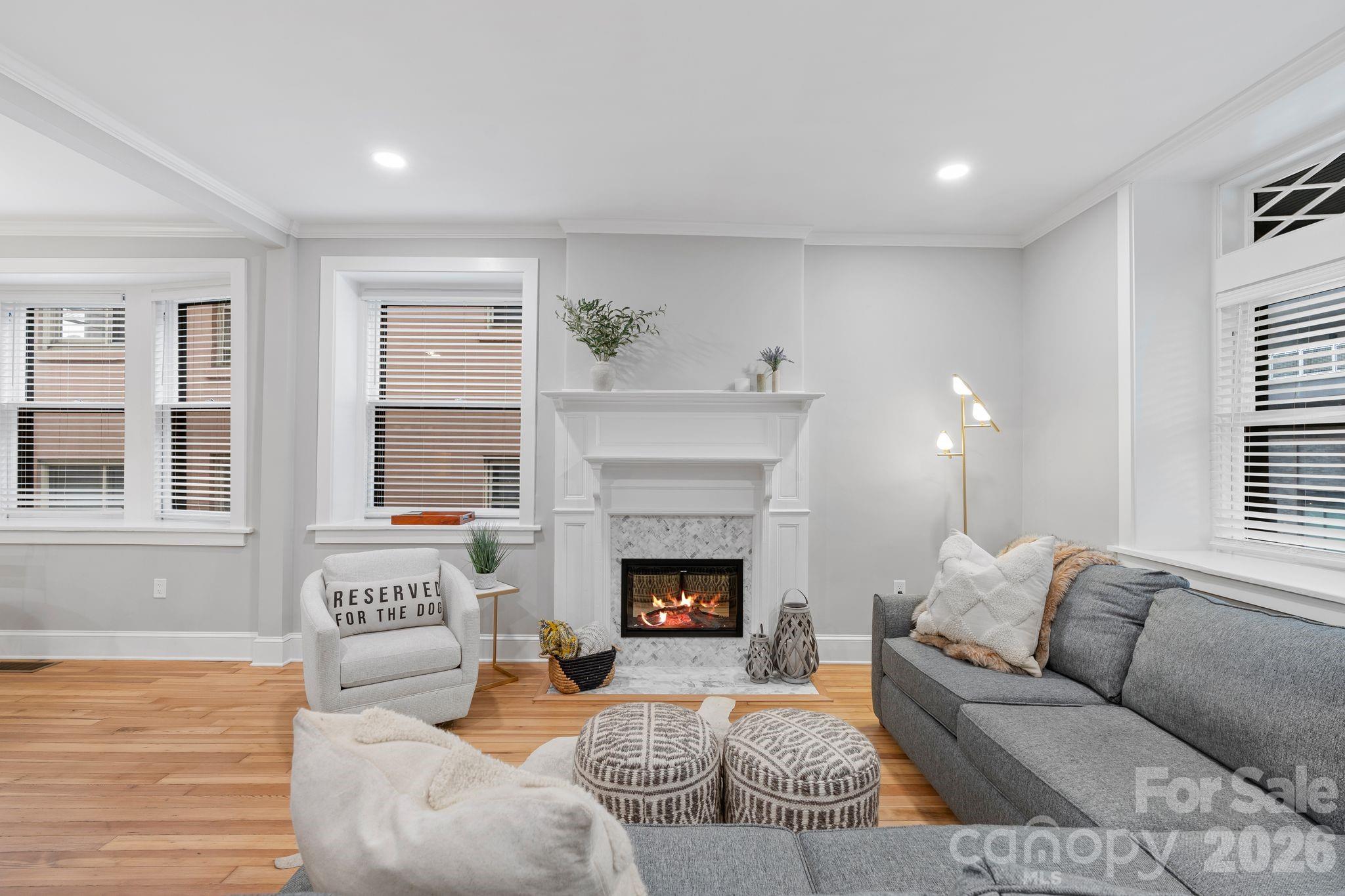 High ceilings - 134 Biltmore Avenue, Asheville
