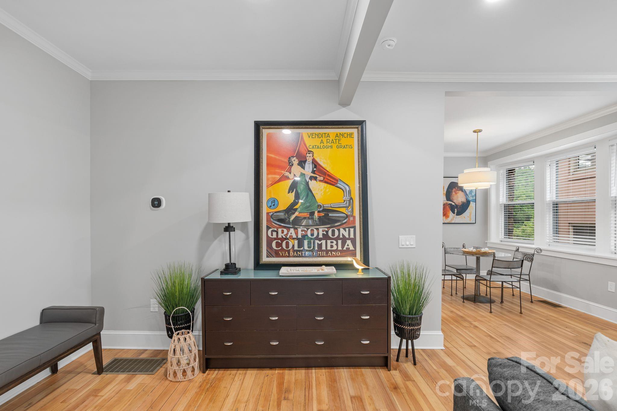 Large entryway with closet - 134 Biltmore Avenue, Asheville